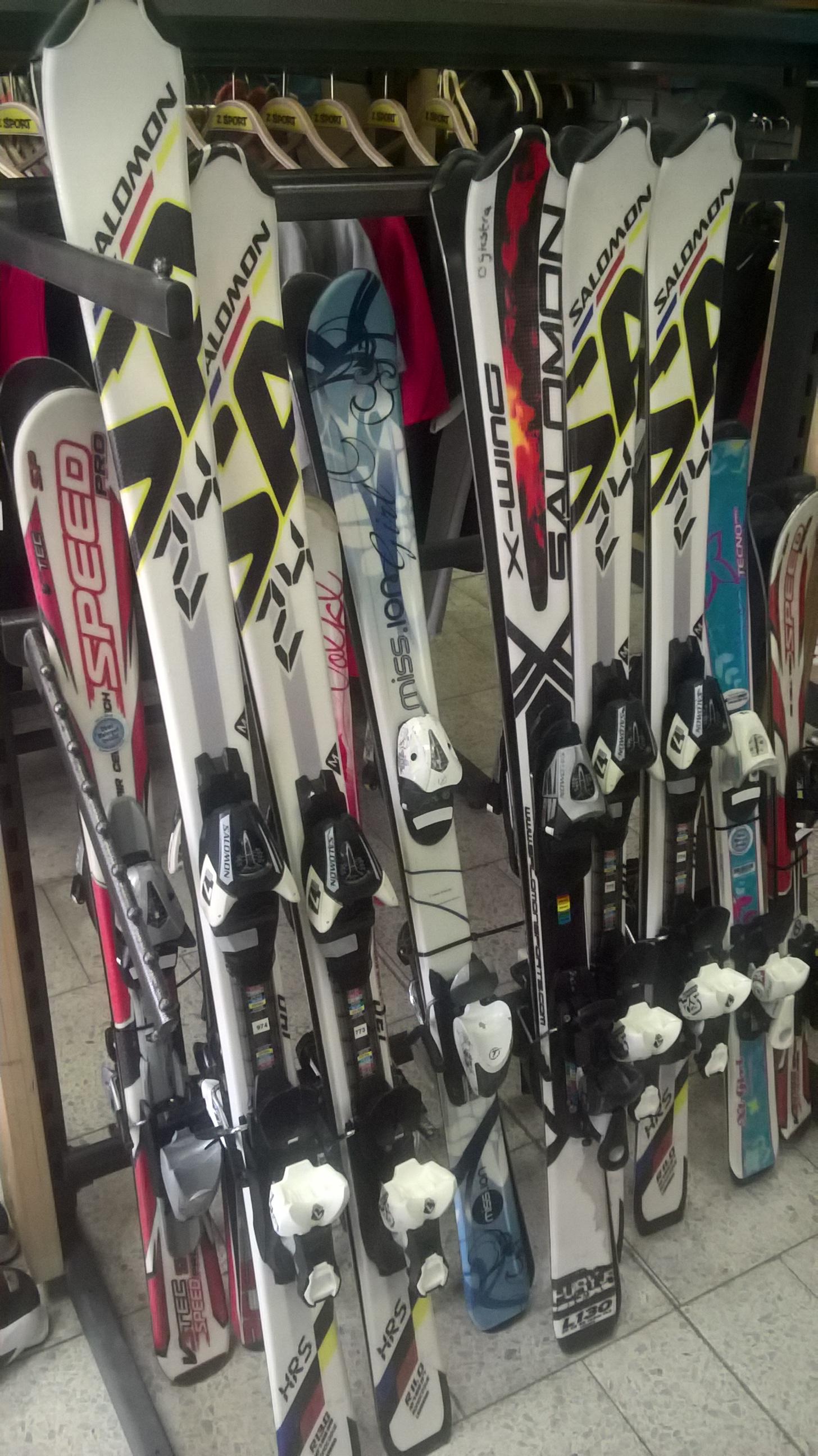 Z SPORT SERVIS Autorizovaný ski servis Montana foto 3