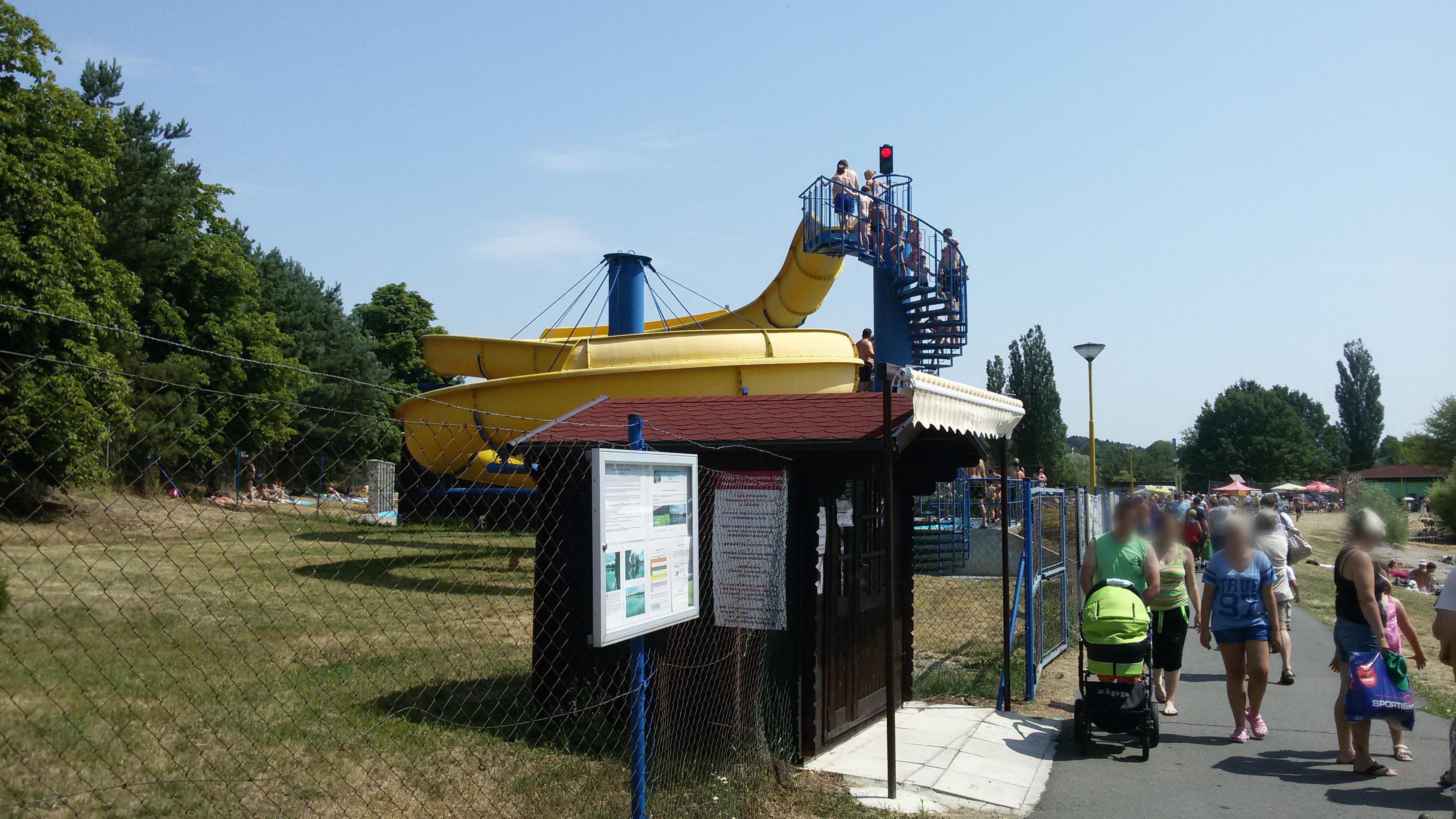 Rekreační oblast Štěrkoviště foto 3