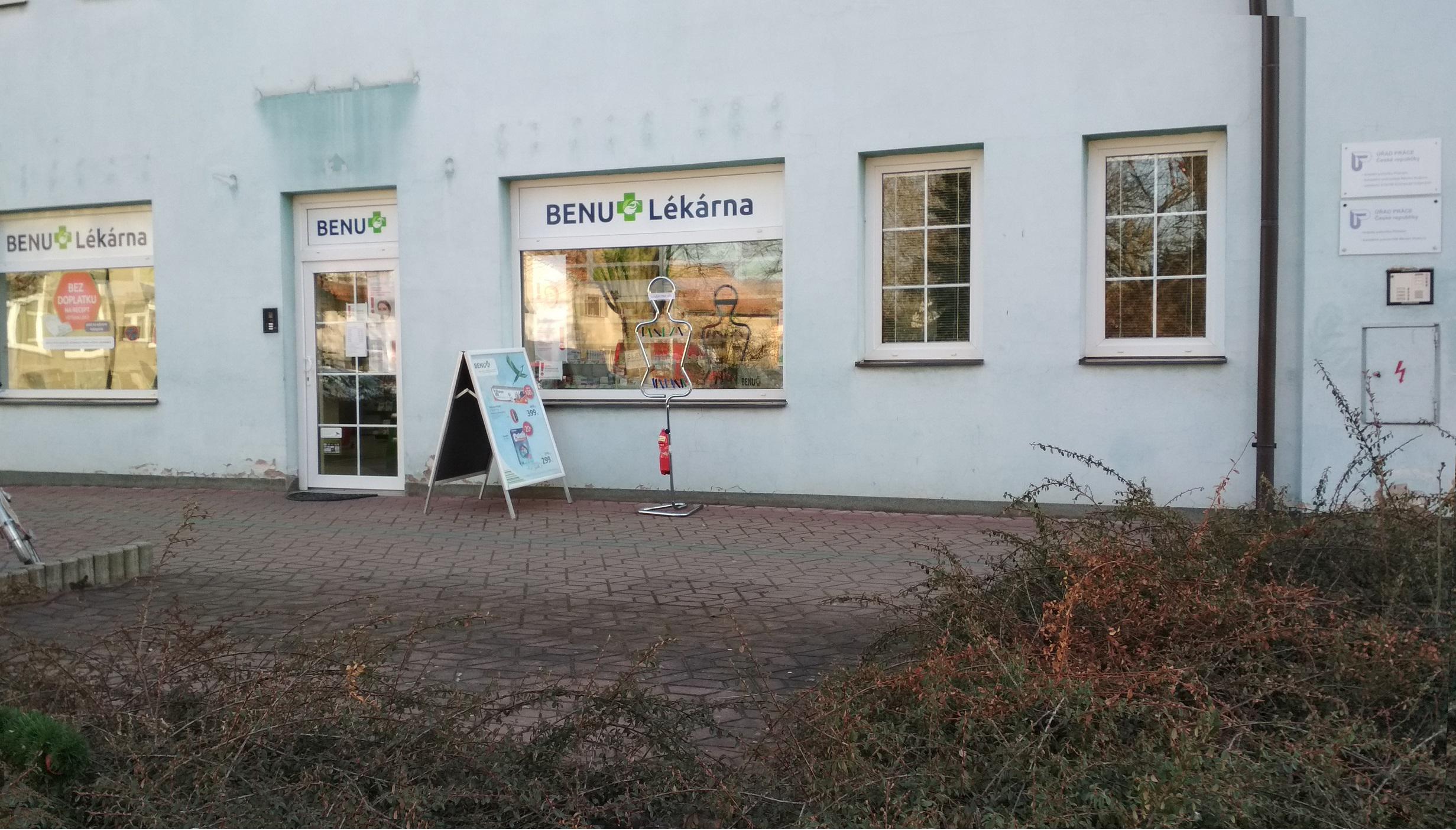 BENU Lékárna foto 2