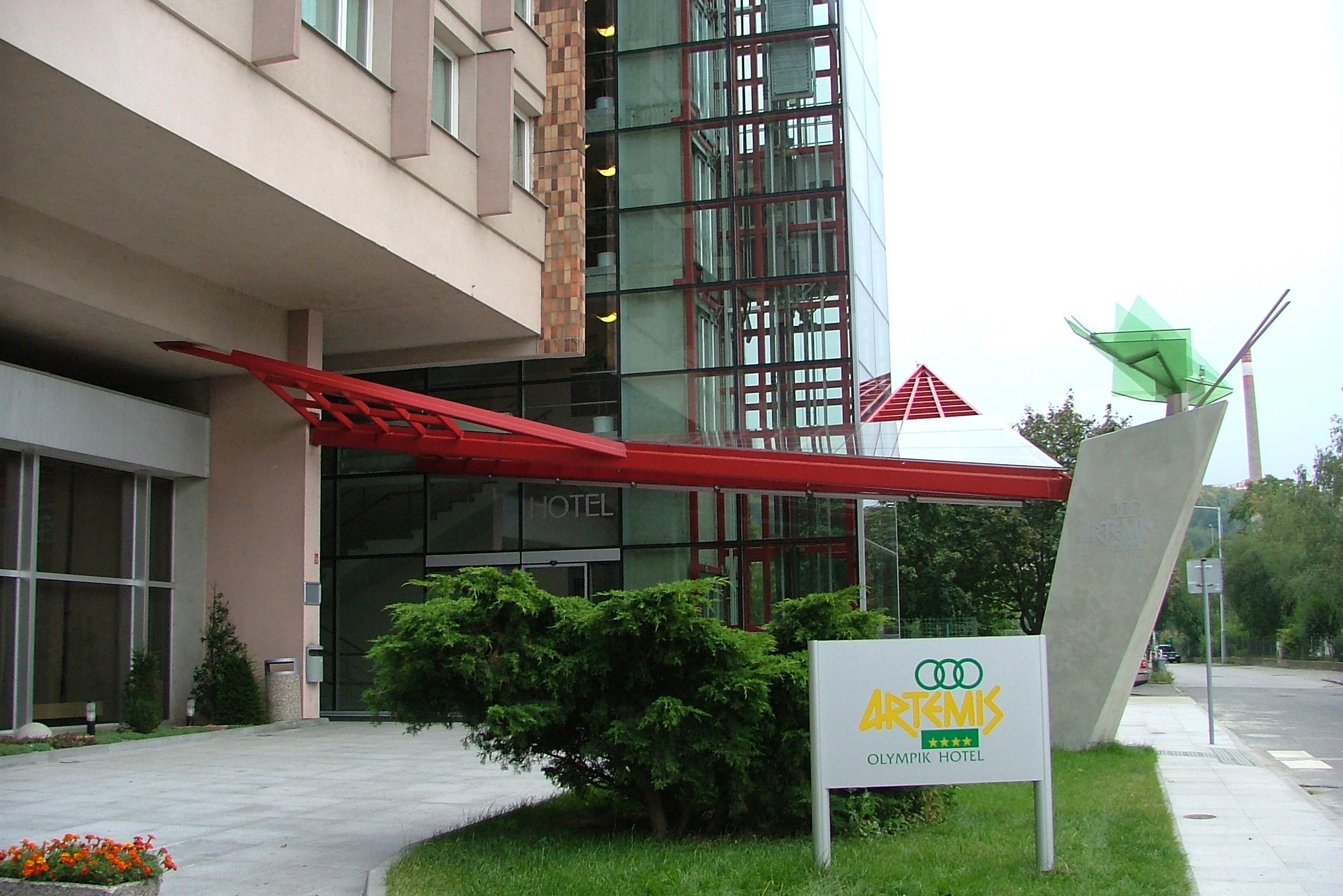 Hotel Artemis ****
