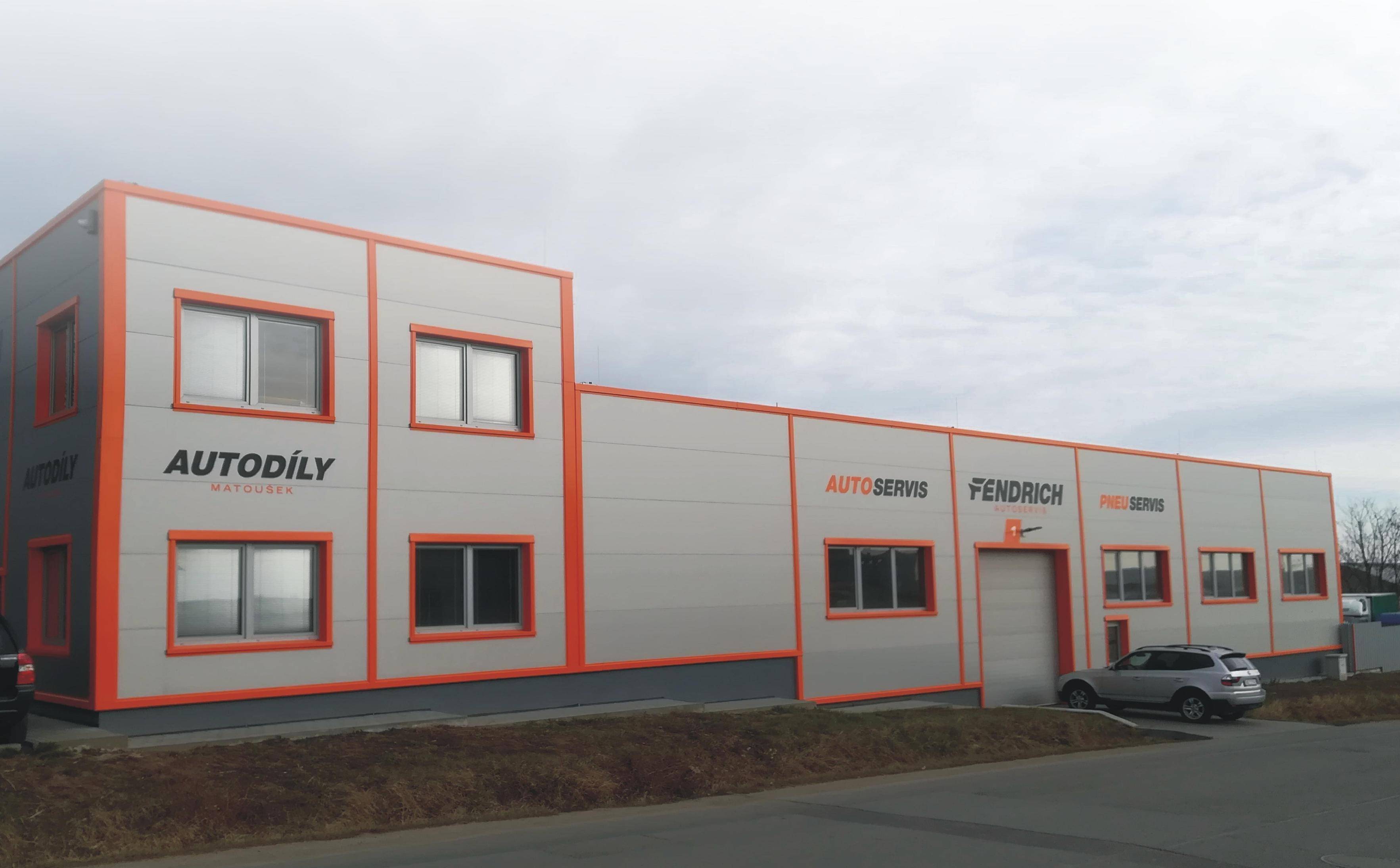 Autoservis Bedřich Fendrich foto 1