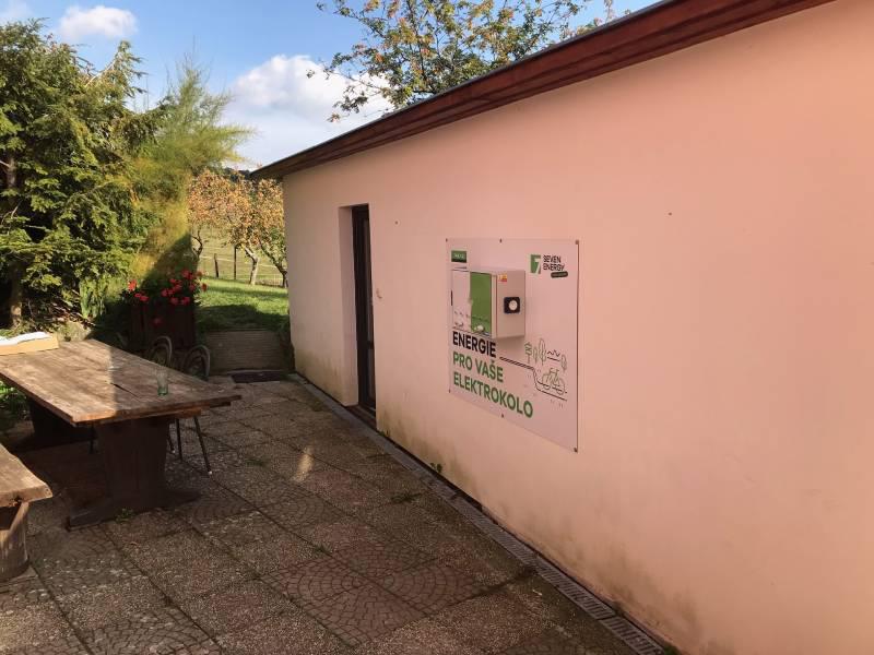 Nabíjecí stanice Penzion Kocourov foto 2