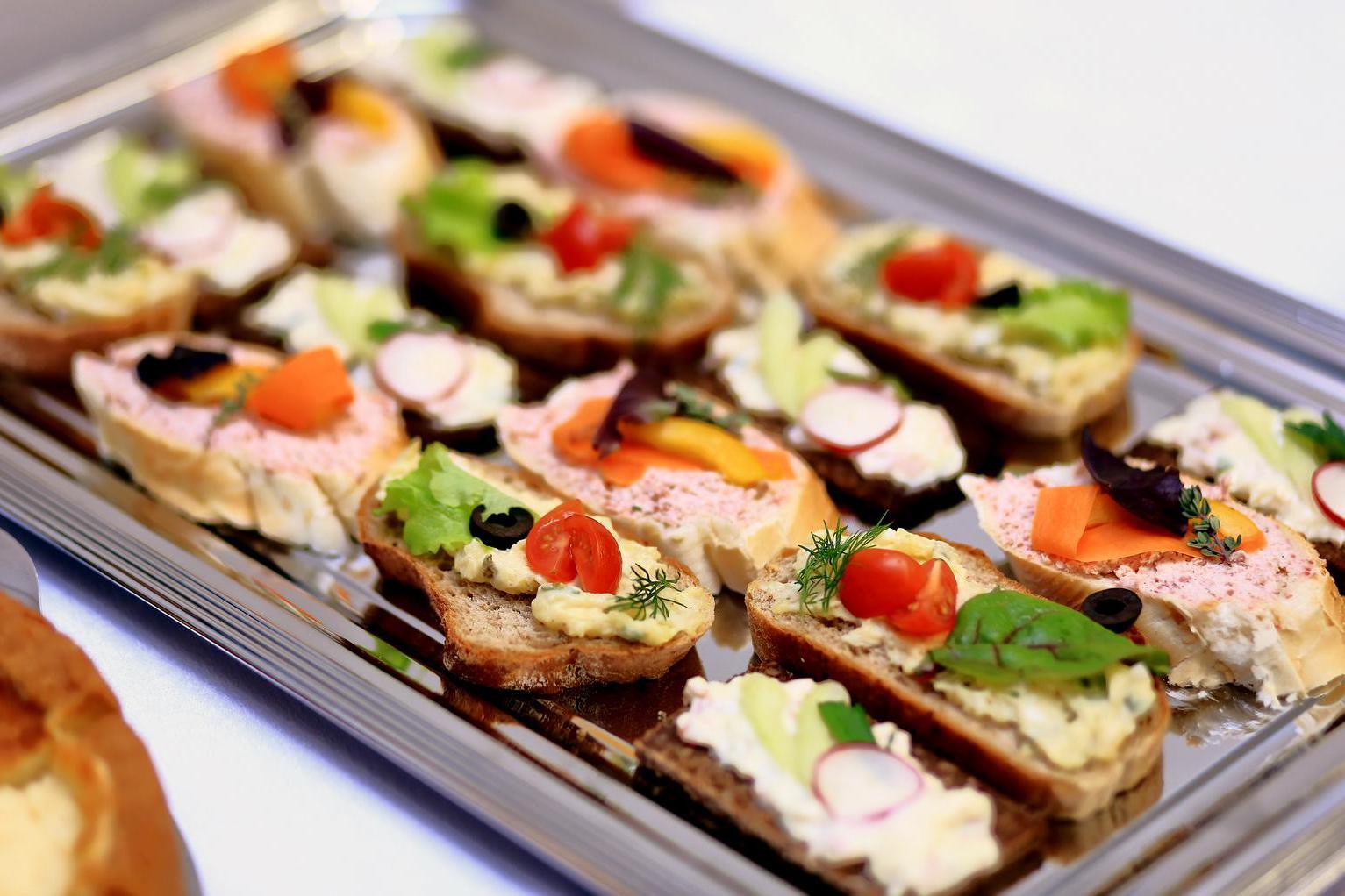 Catering Spirála Ostrava