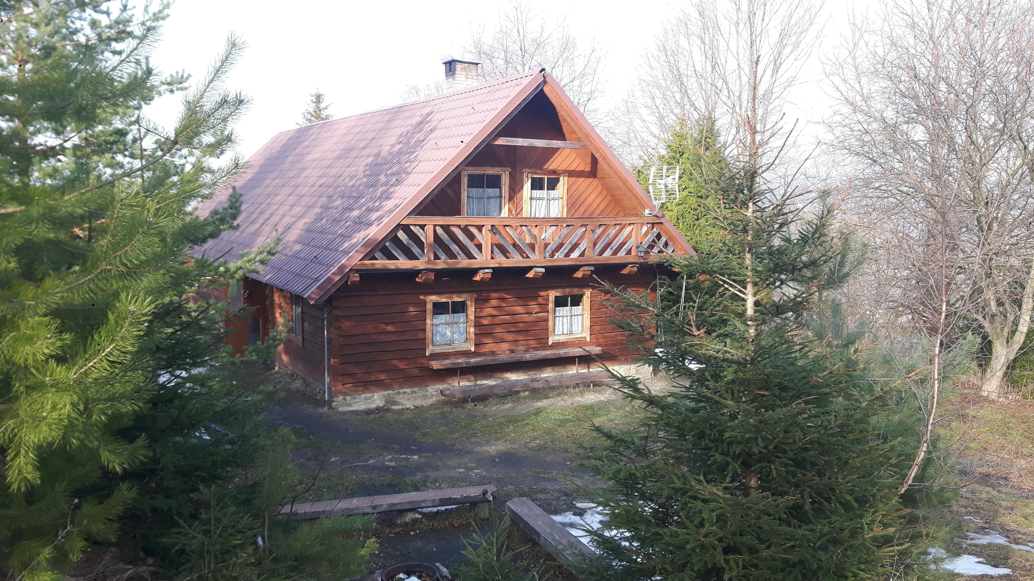 Roubenka na Páleném foto 1