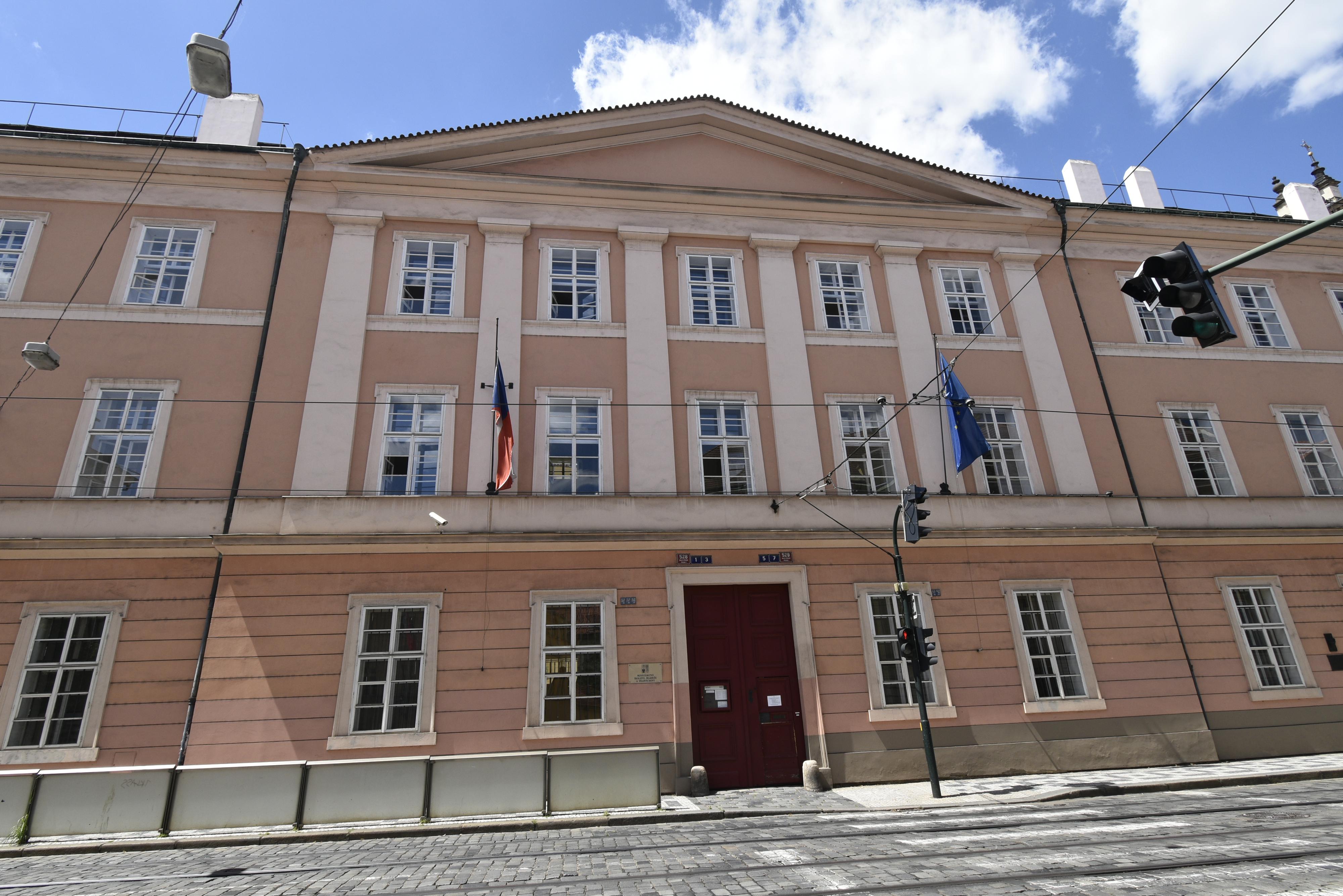 Ministerstvo školství foto 3