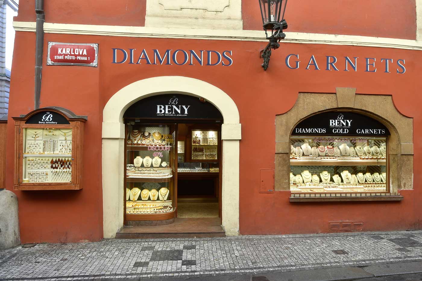 Klenotnictví BENY foto 4