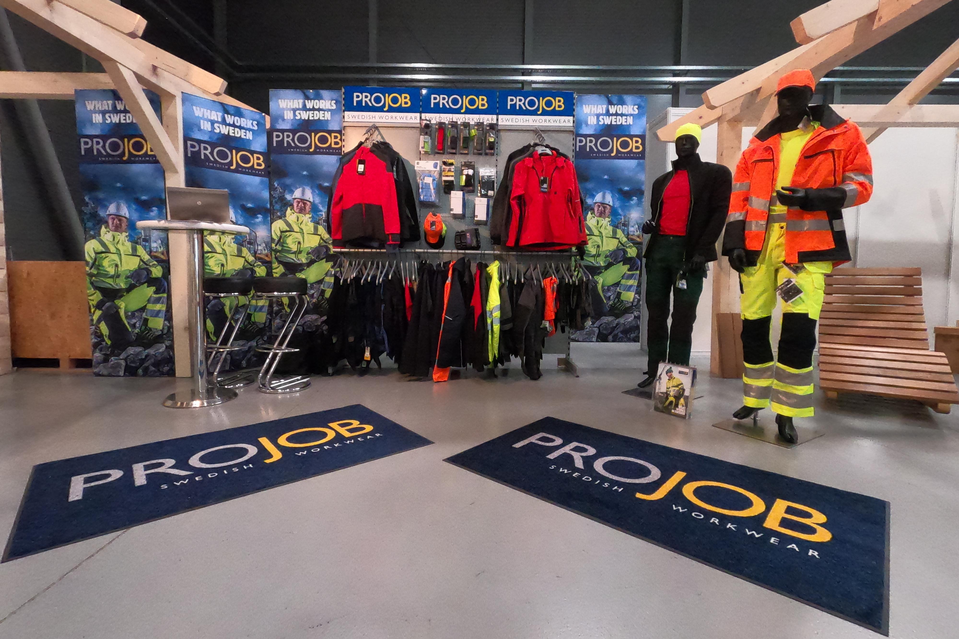 PROJOB Pracovní oděvy