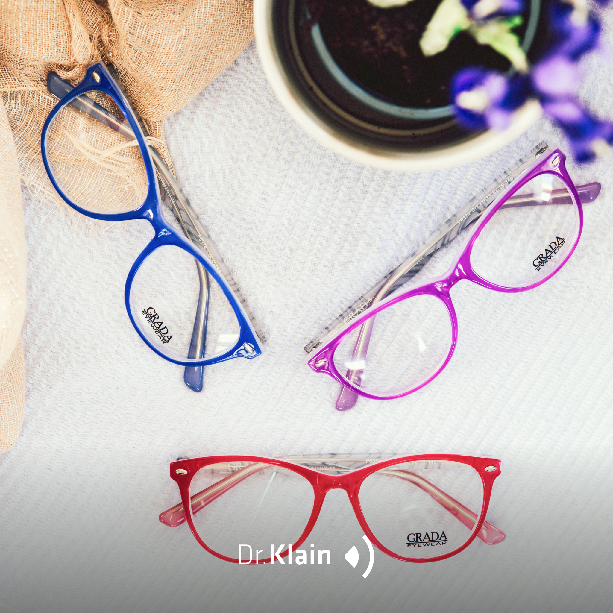 DOKTOR KLAIN - MĚŘENÍ ZRAKU foto 4