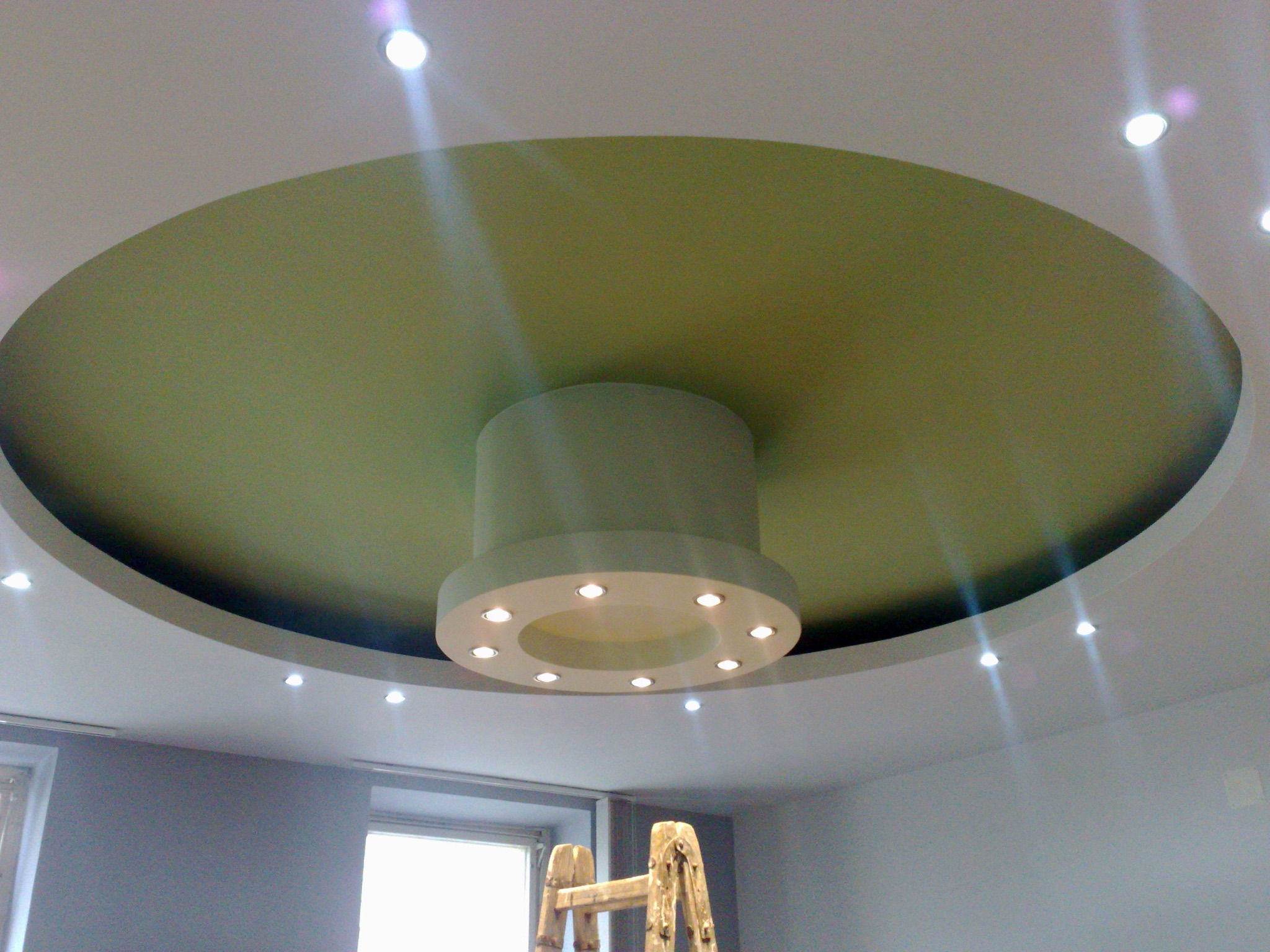 Martin Szabó - montáž sádrokartonu