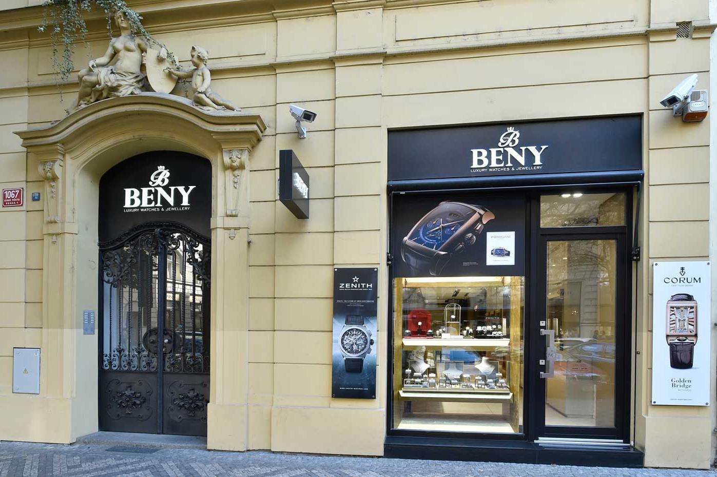 Klenotnictví BENY foto 1