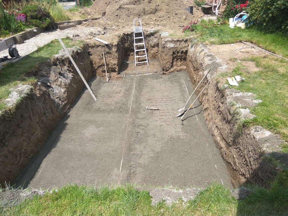 Zemní práce a zednictví Radek Šotola foto 2