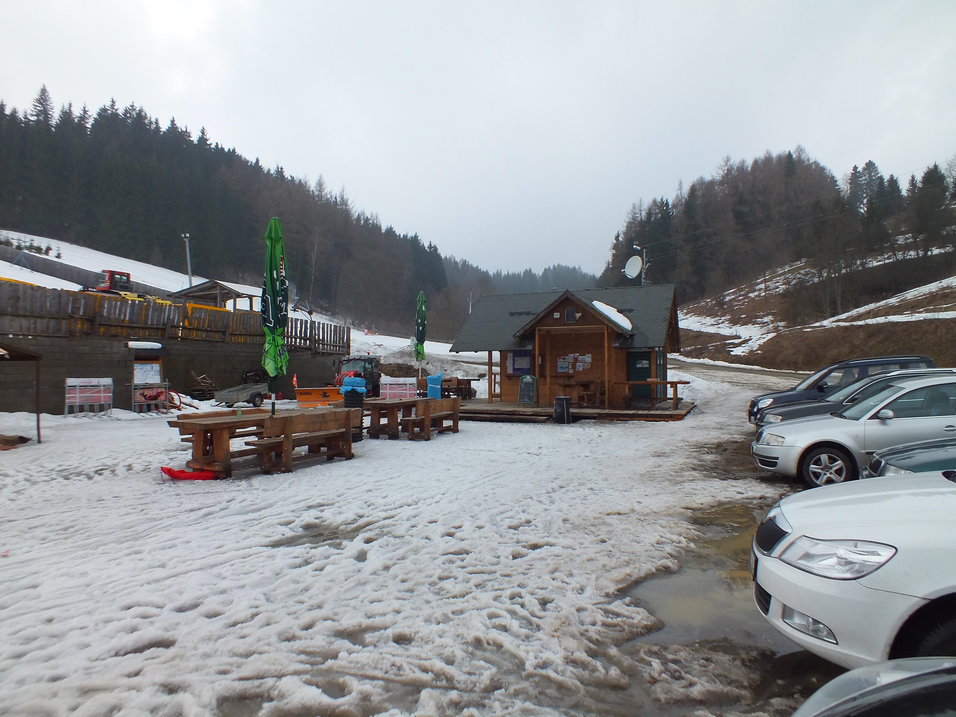 Rychlé občerstvení Branná foto 2