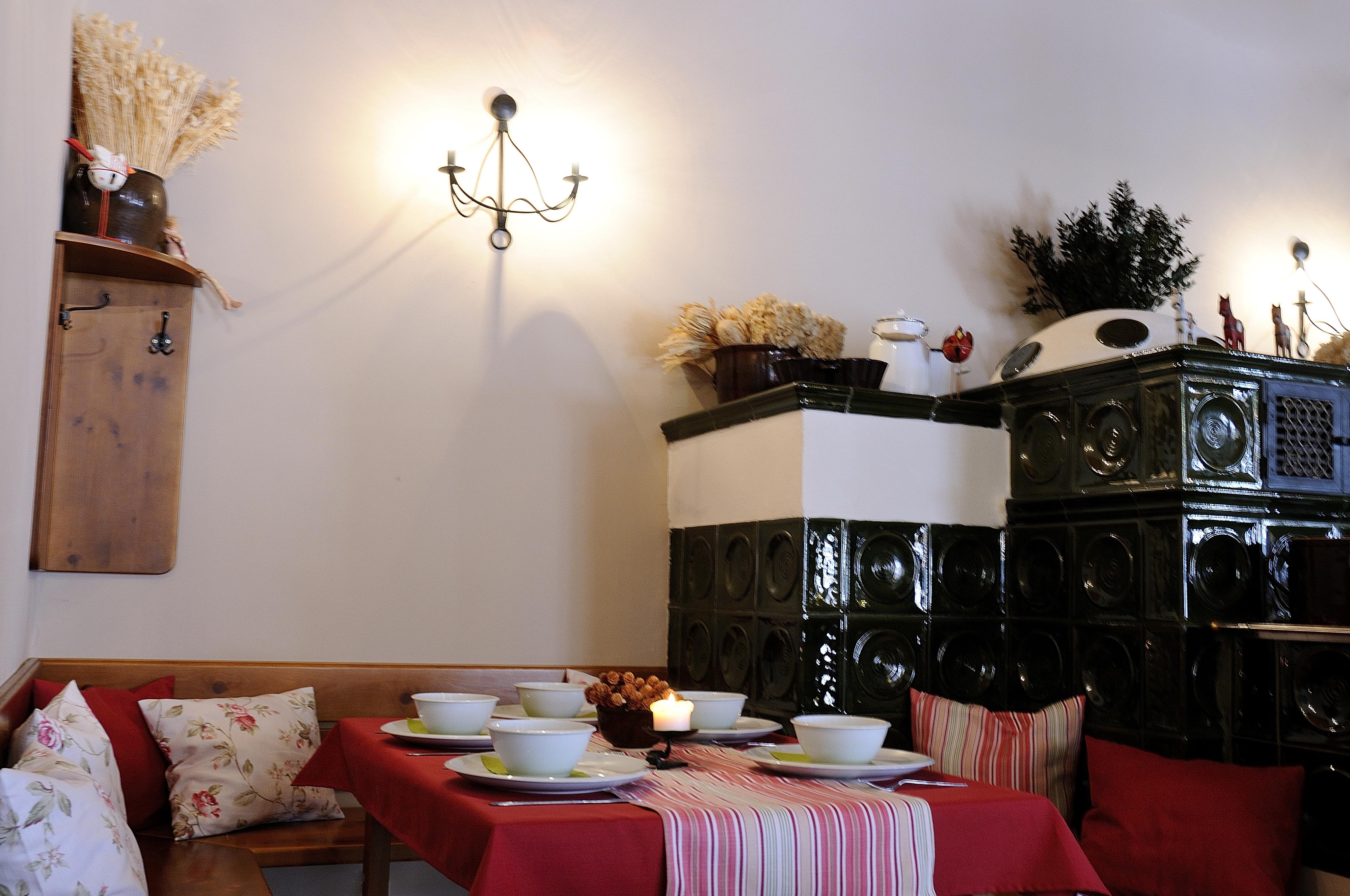 Restaurace Hotelu Leopold Račín foto 3