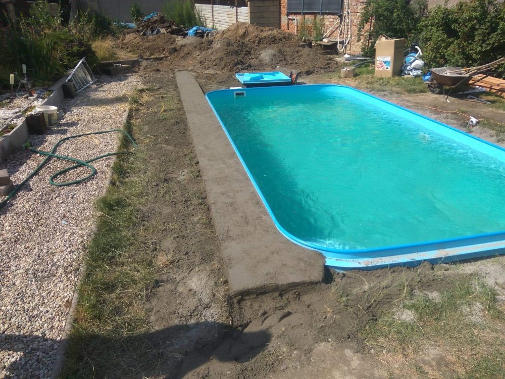 Zemní práce a zednictví Radek Šotola foto 4