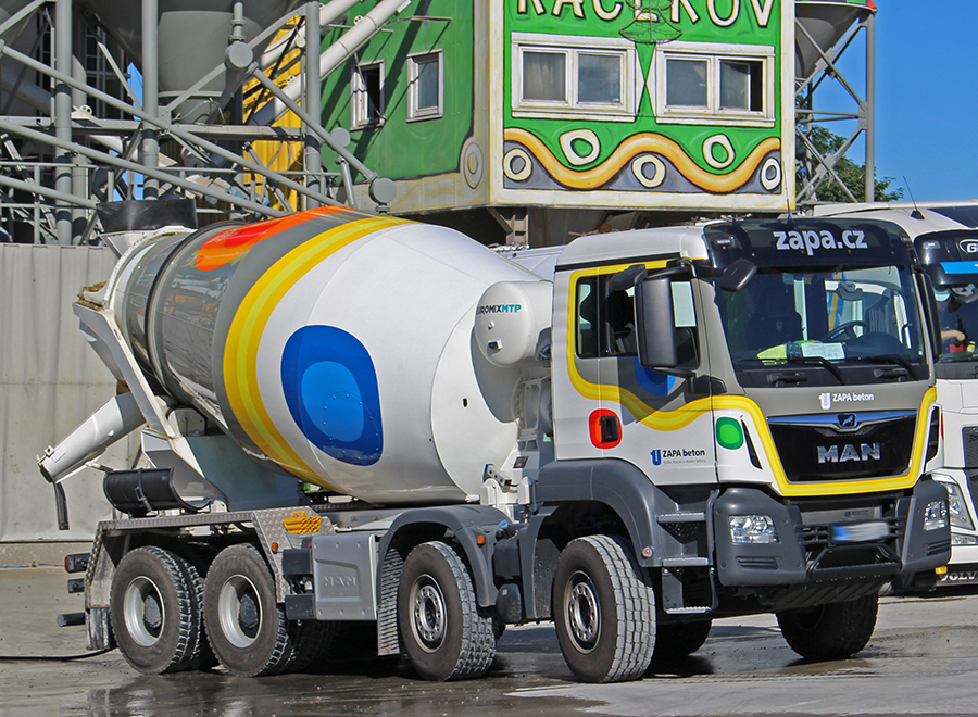 Pískovna - ZAPA beton foto 4