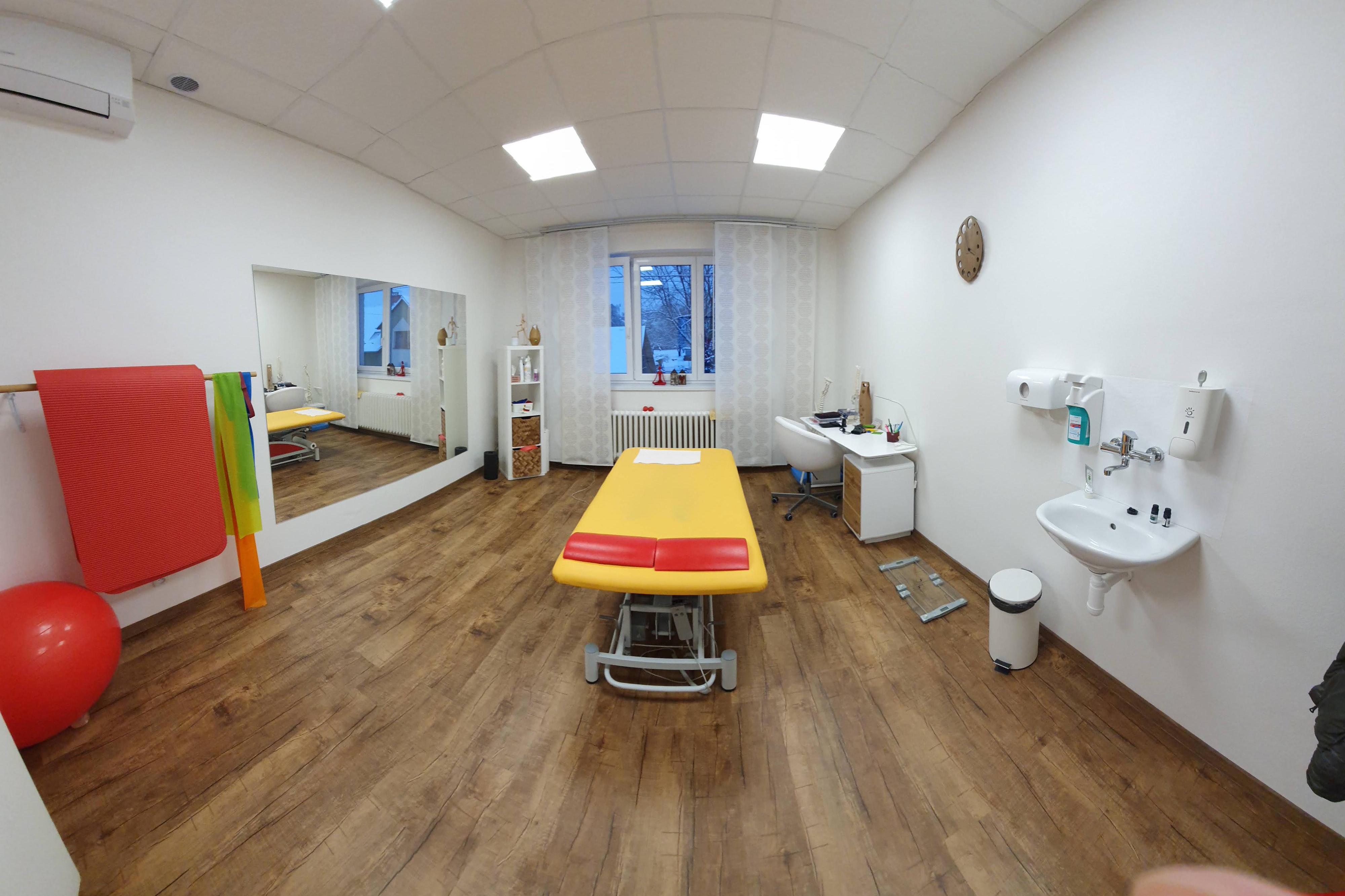 Fyzioterapie Bc. Jan Neuwirth & Šárka Neuwirthová DiS.