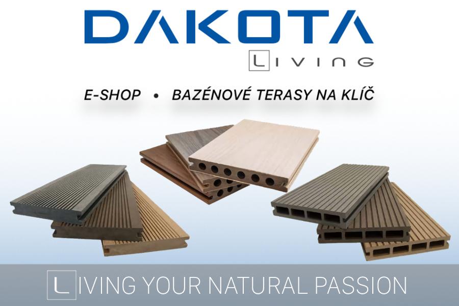 E-shop - bazénové terasy na klíč