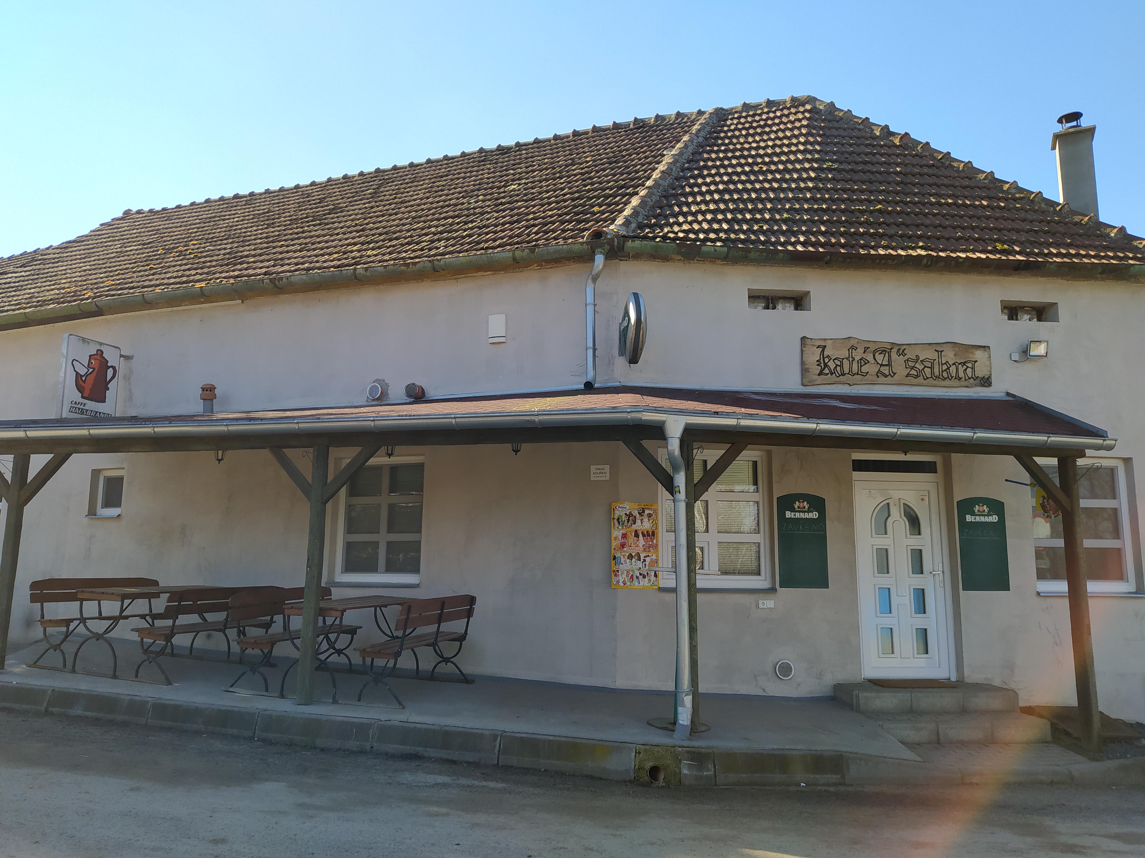Kafe “A sakra” foto 3