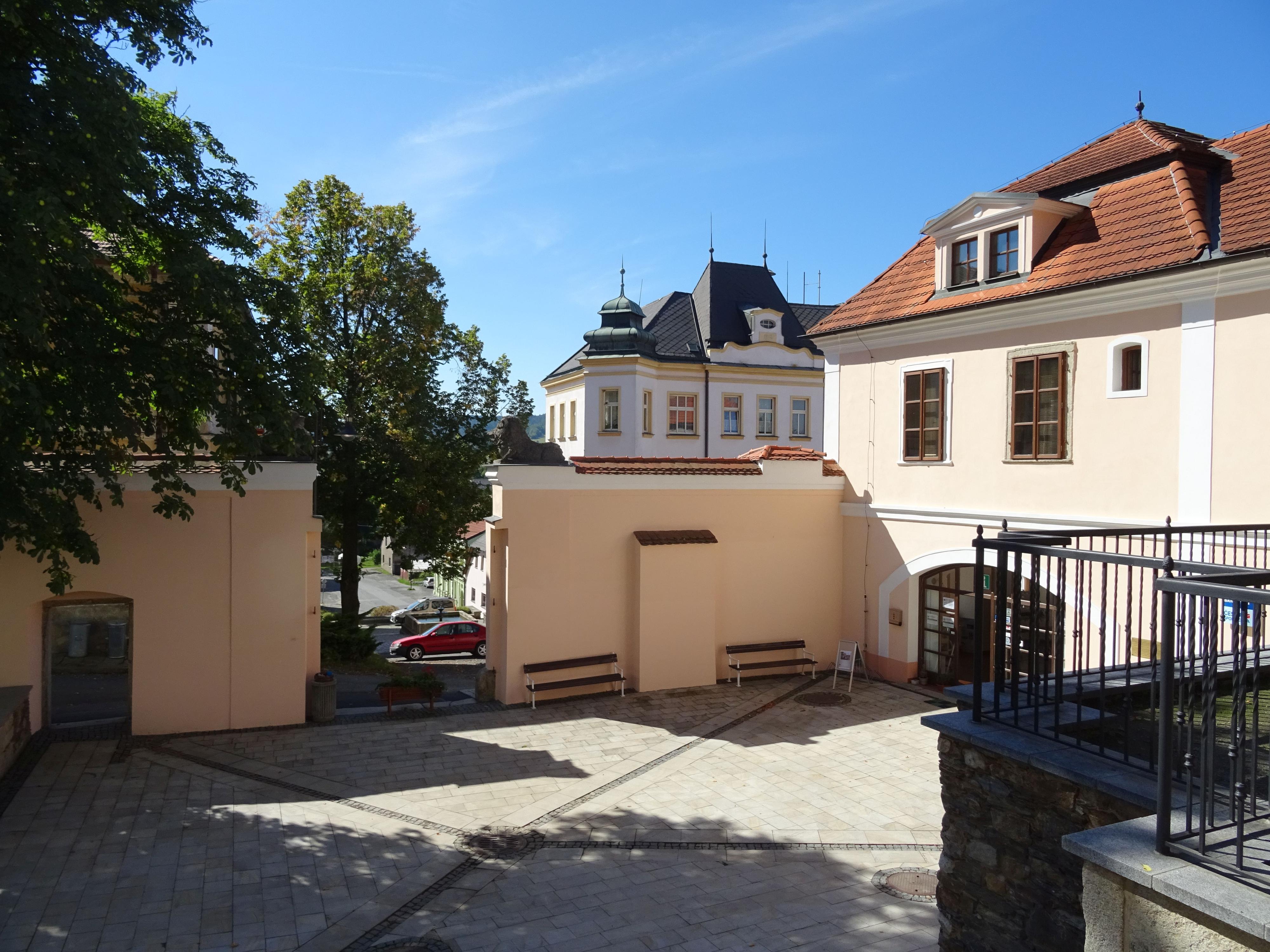 Městské kulturní a informační středisko Poběžovice foto 2
