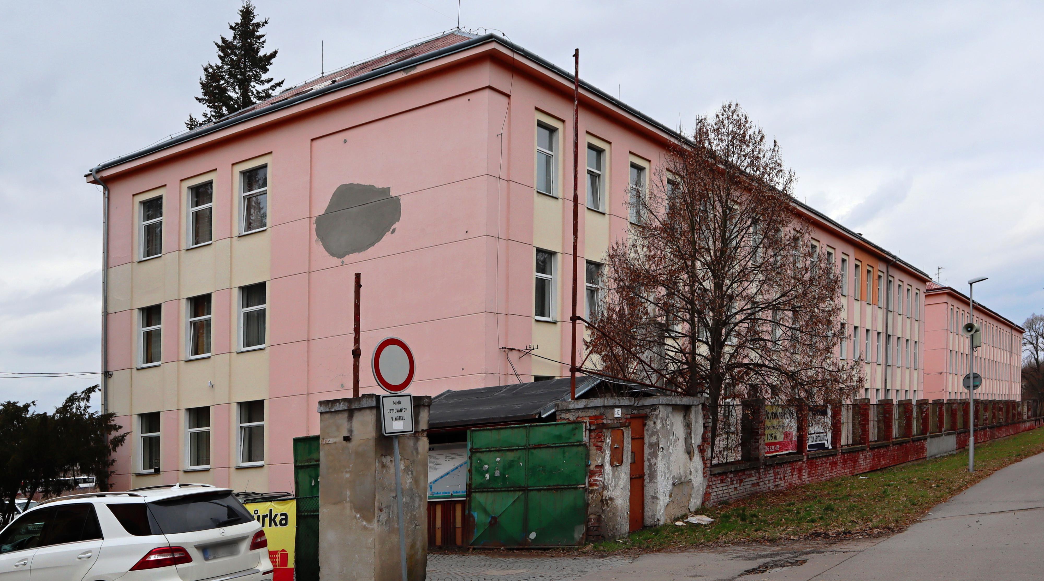 Ubytovna Hůrka foto 6