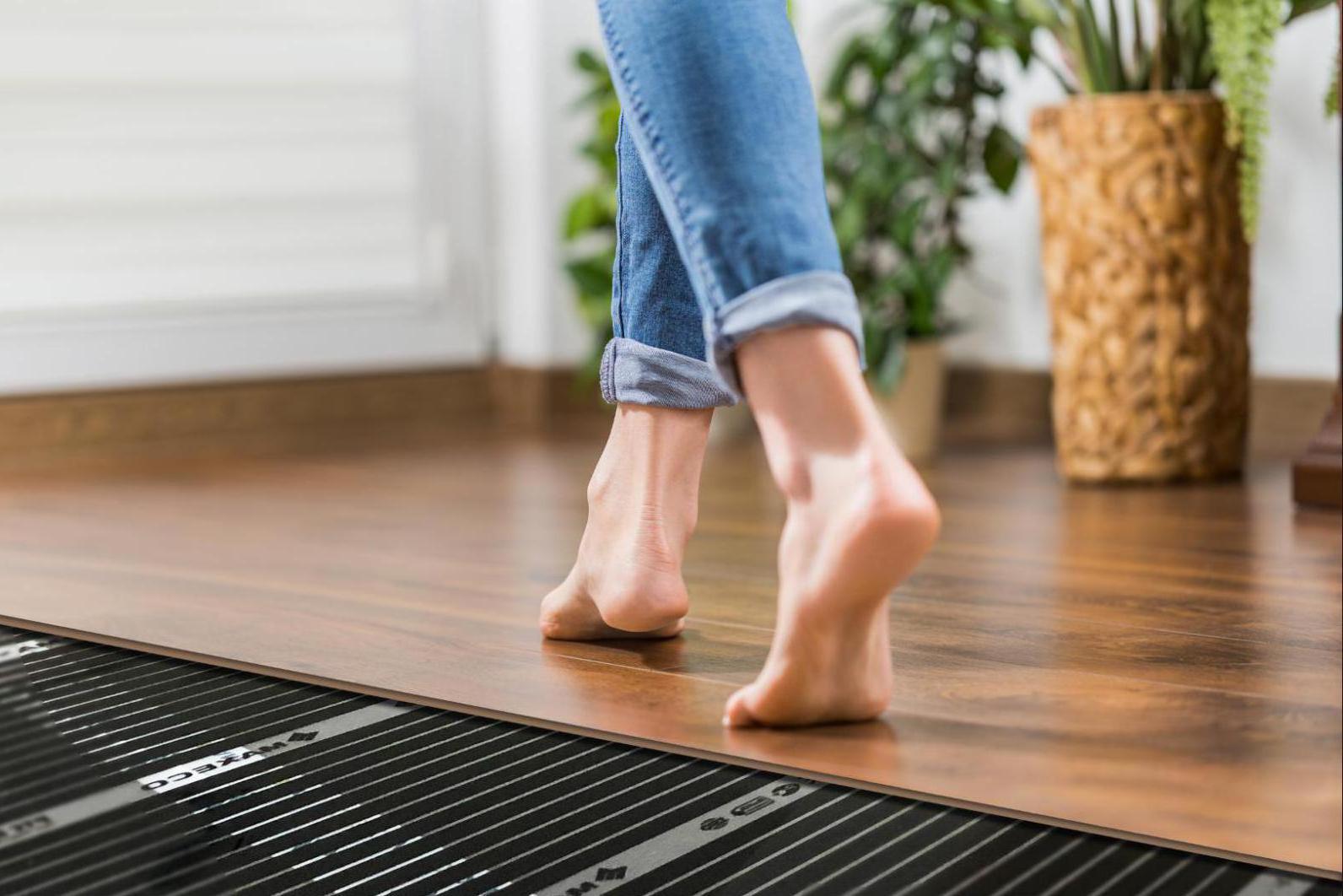 Topný systém MAXECO