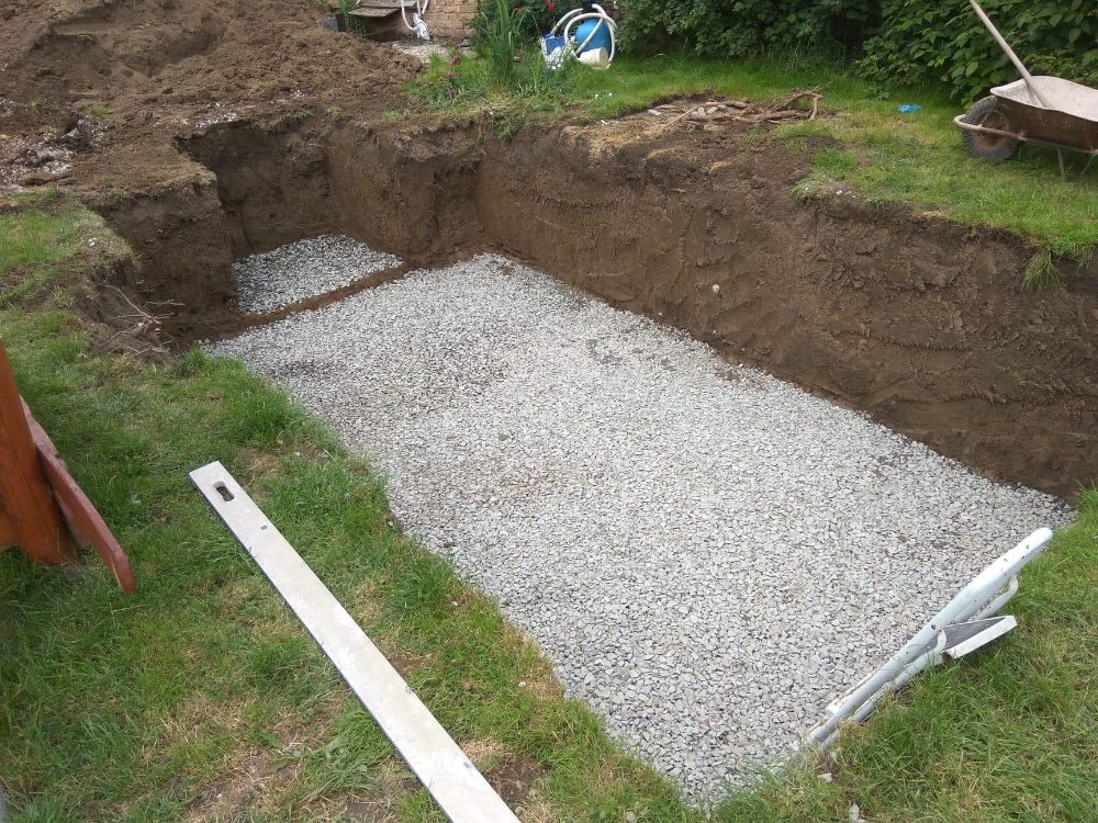 Zemní práce a zednictví Radek Šotola foto 3