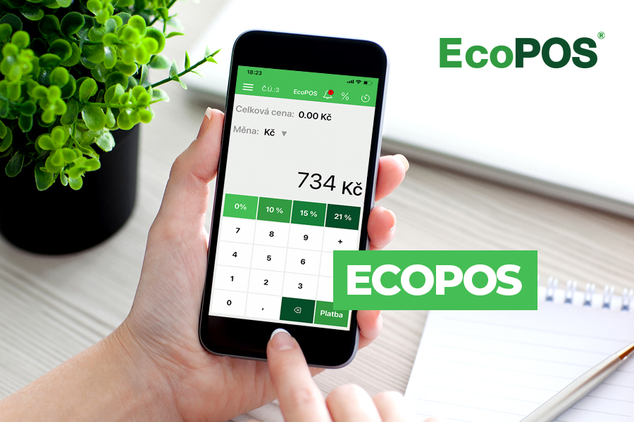 Pokladní systém pro APPLE (iOS)