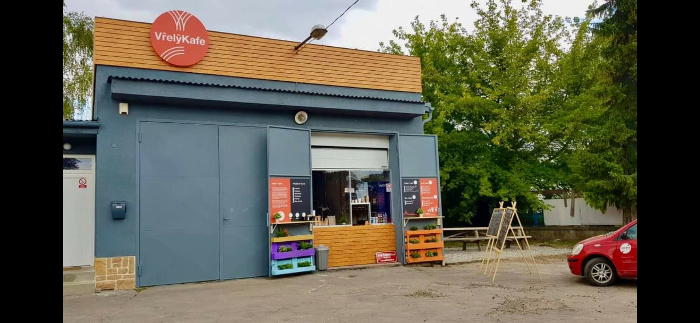 VřelýKafe BY Yakima Coffee foto 2