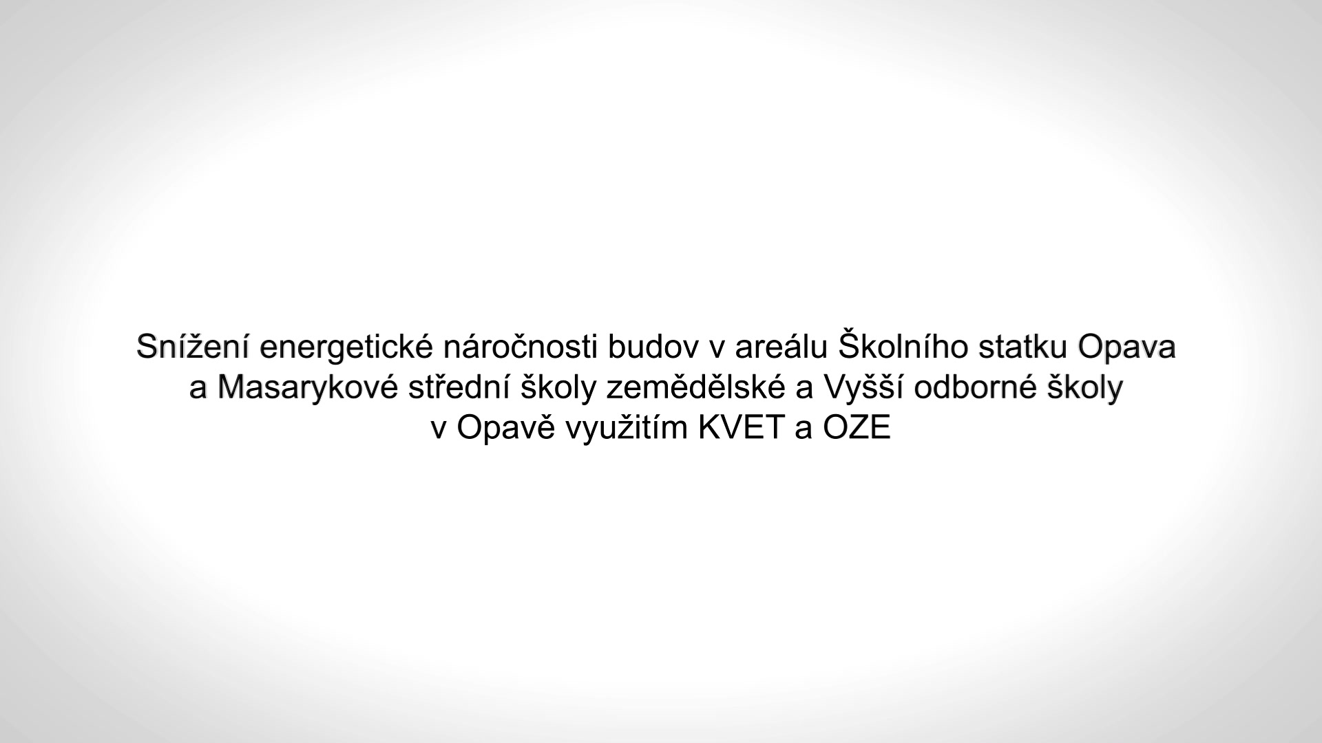 YOUNG4ENERGY s.r.o. foto 2 (náhled videa)