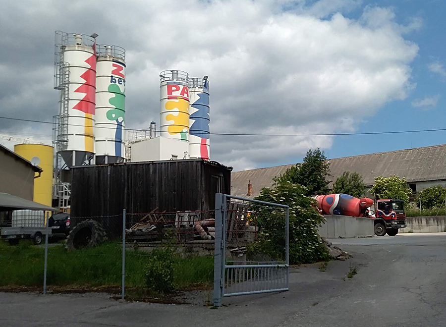 ZAPA beton, a.s. foto 2