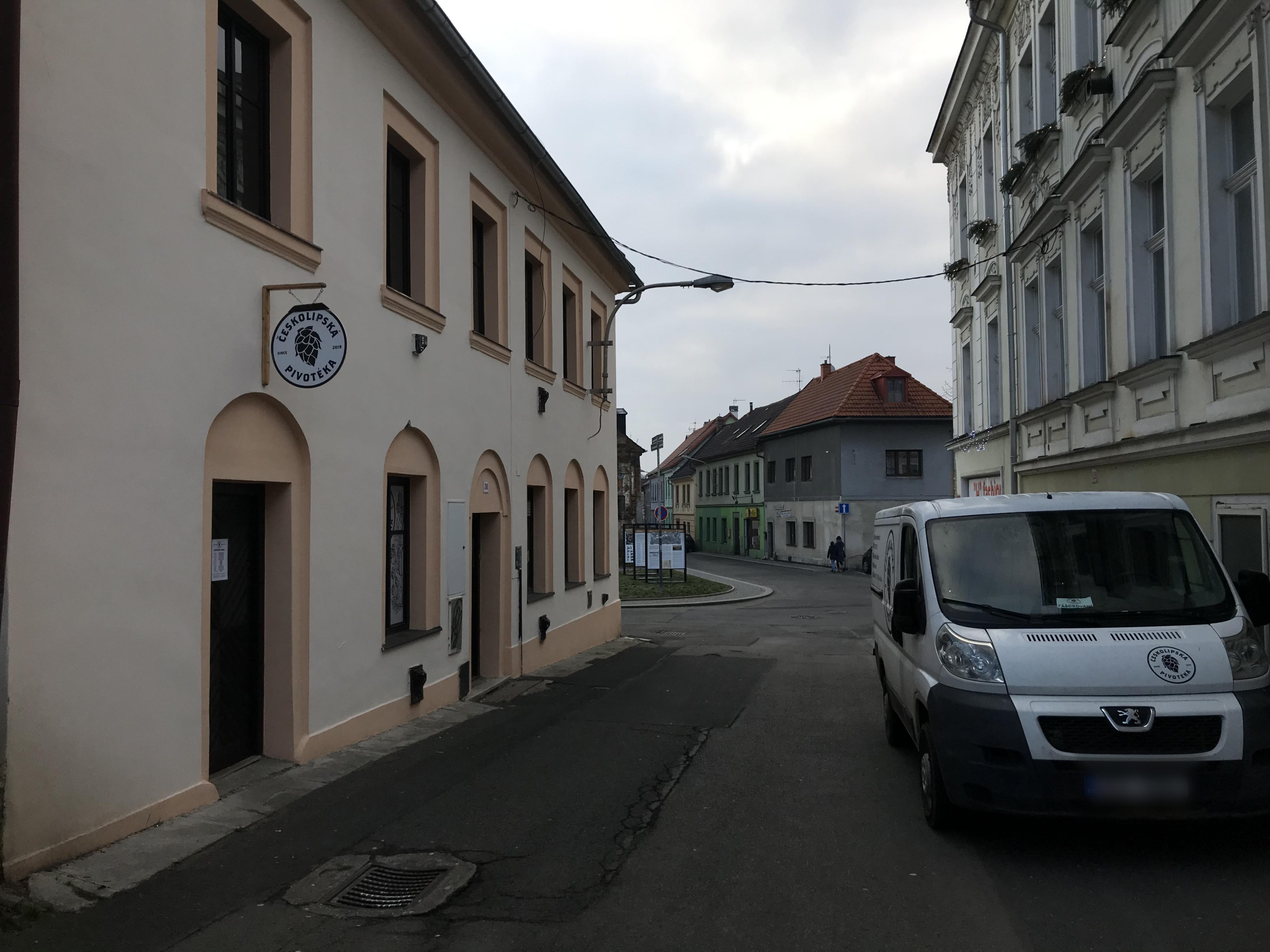 Českolipská pivotéka foto 2