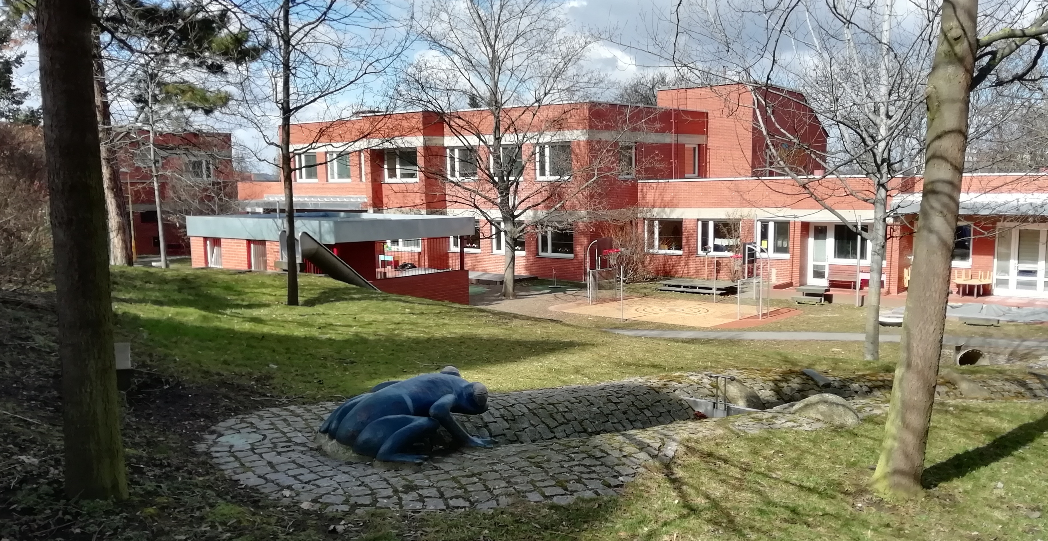 MŠ Praha 3, Vozová