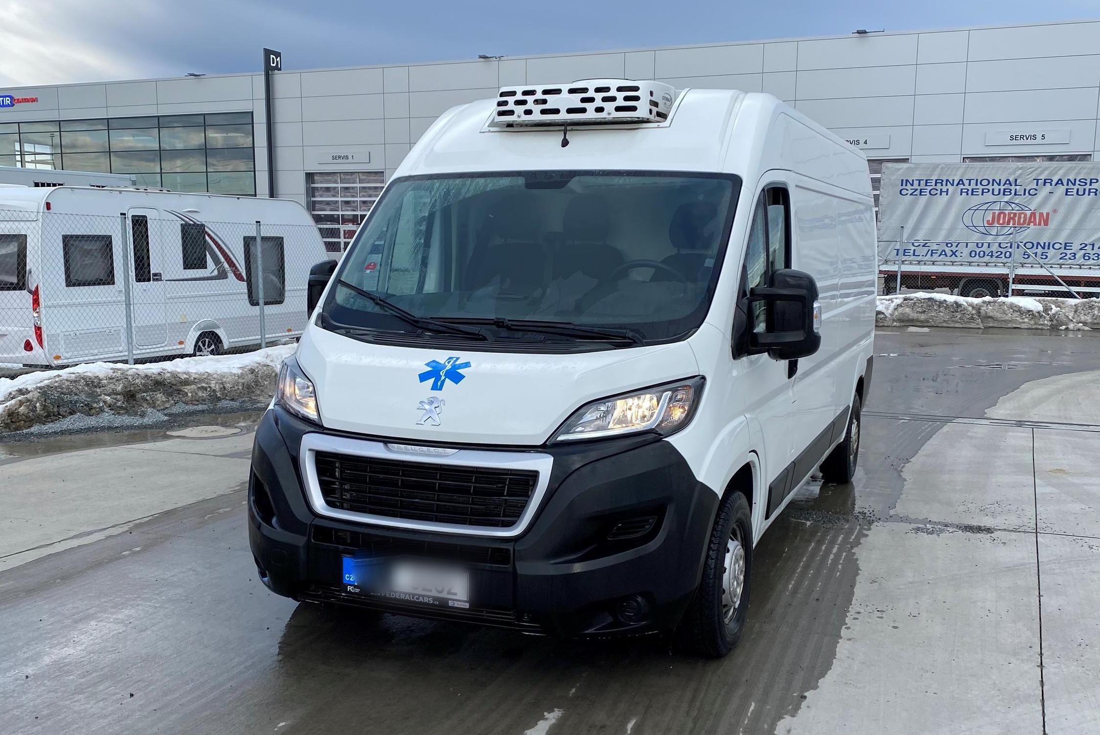 Autodoprava Jiří Chrpa