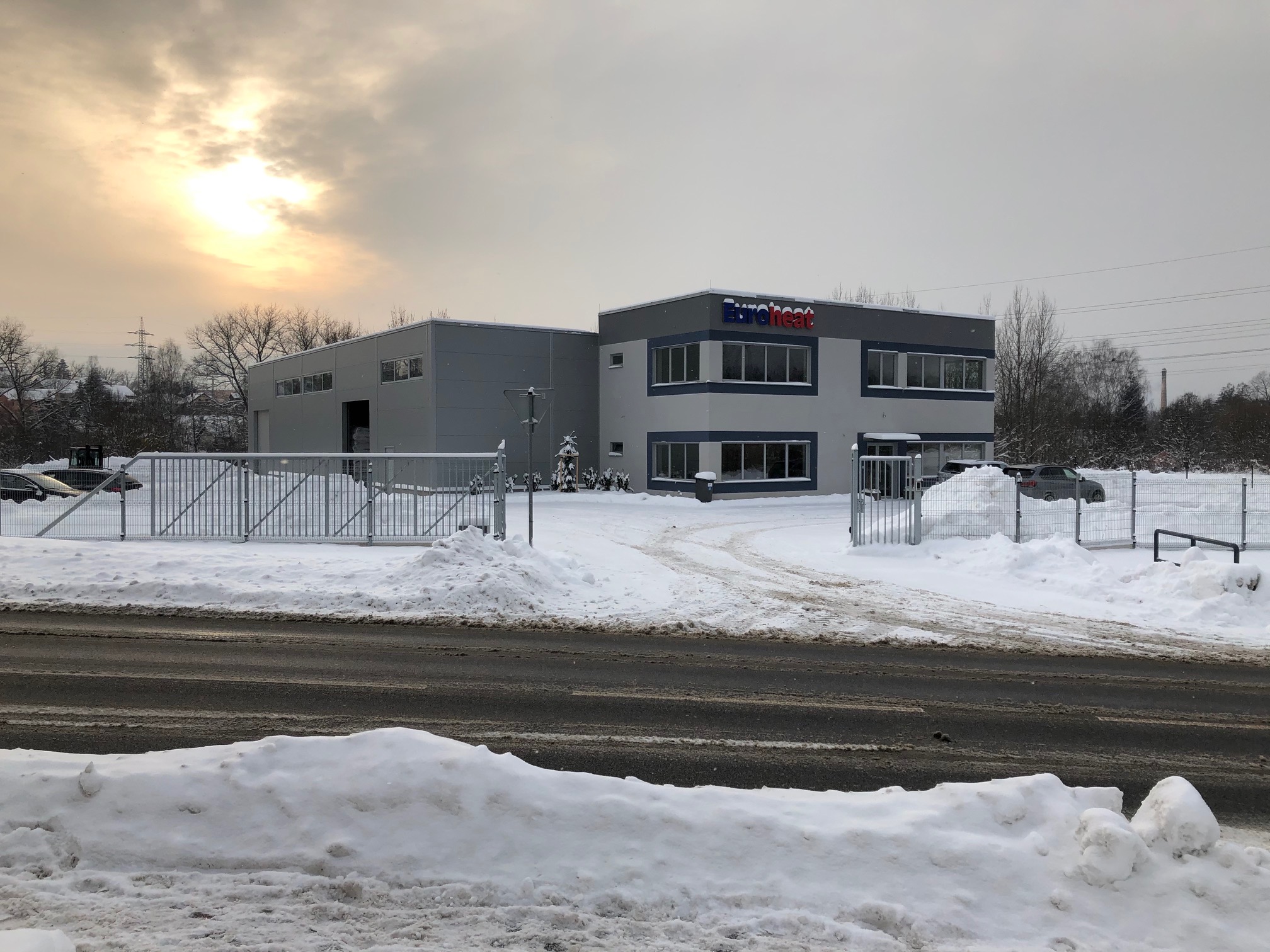 EUROHEAT, s.r.o.