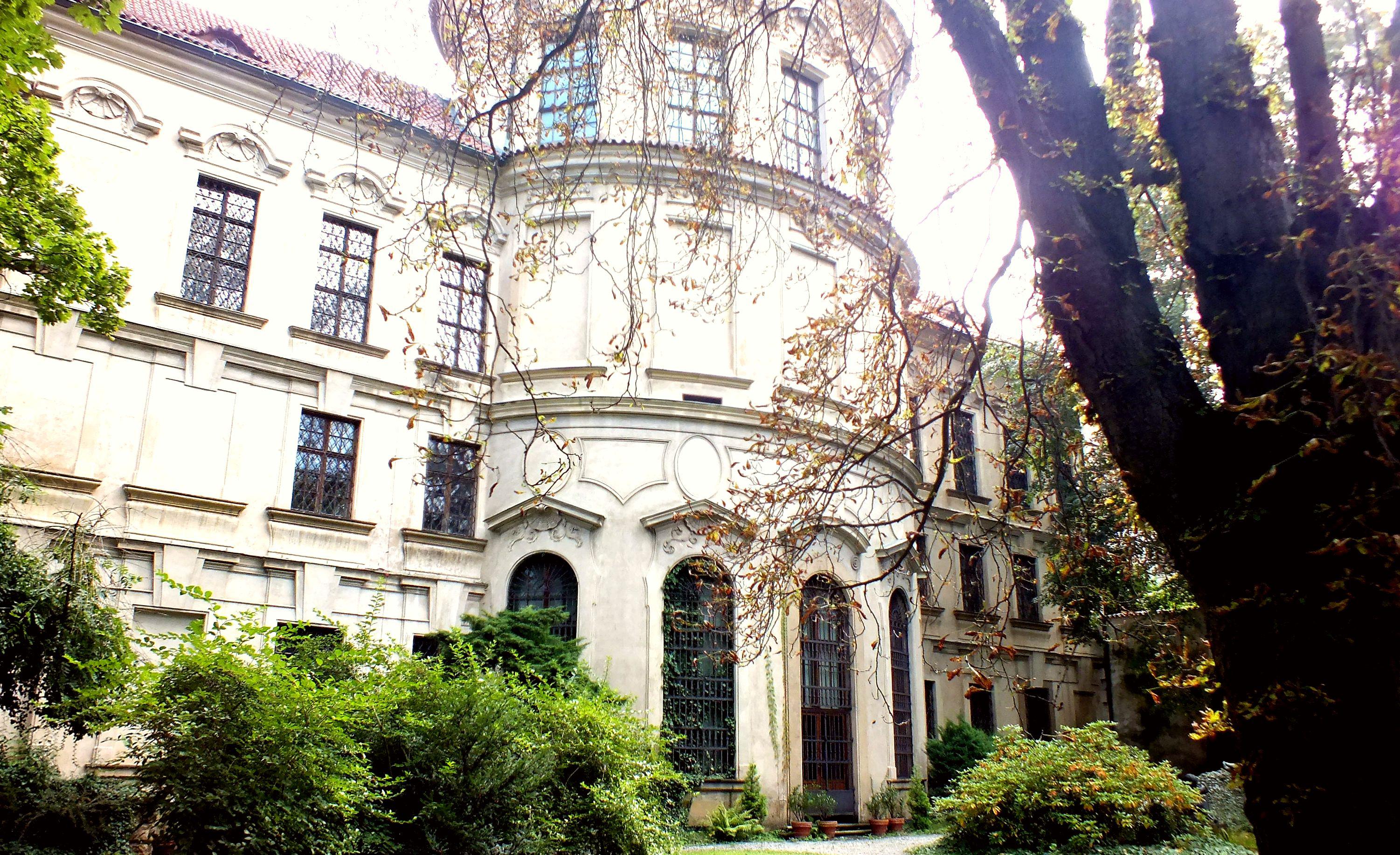 Šternberský palác – Národní galerie Praha foto 4