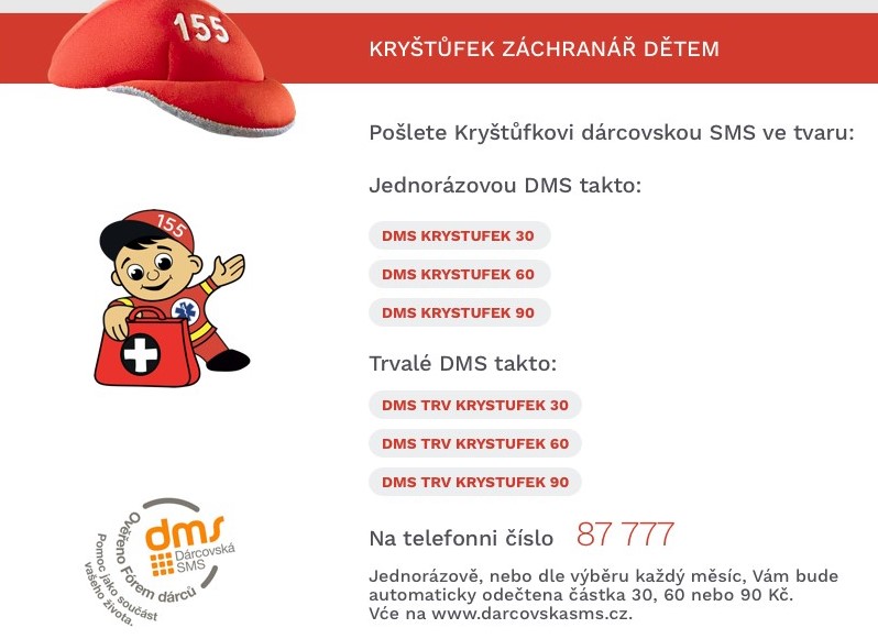 Nadační fond Kryštůfek foto 2