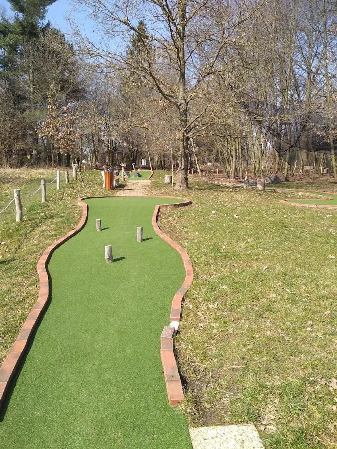 Adventure minigolf foto 6