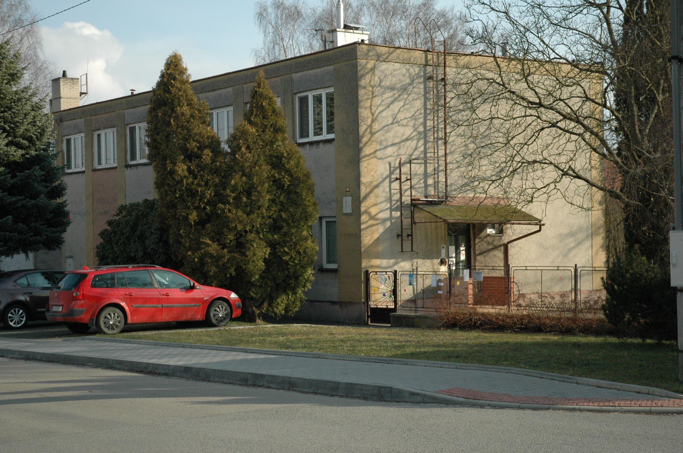 MŠ Studénka, Komenského 700