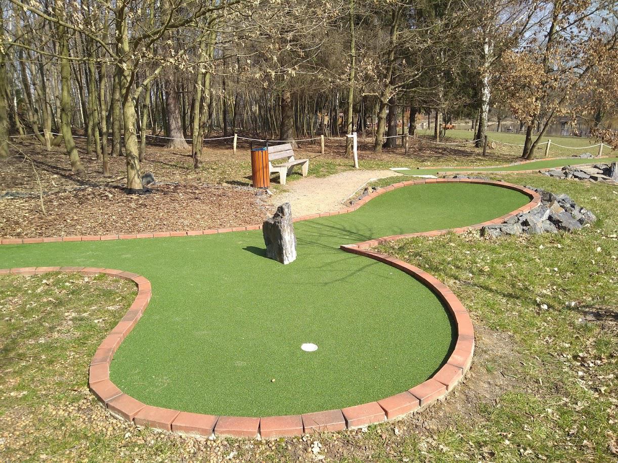 Adventure minigolf foto 6