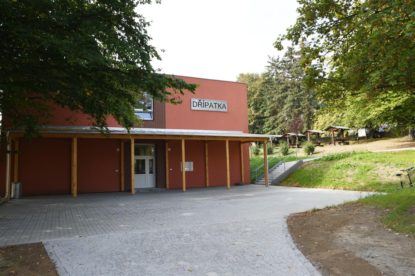 CEV Dřípatka při DDM Prachatice