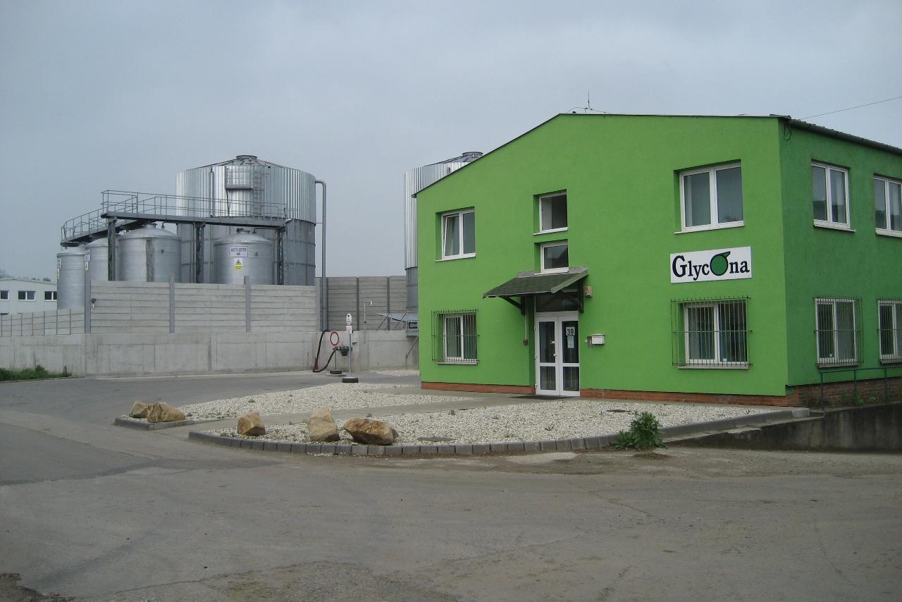 GLYCONA, s.r.o.