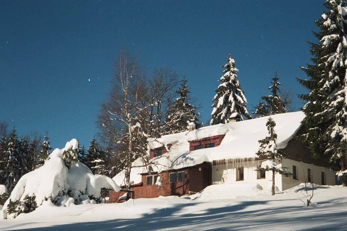 Apartmány Bedřichov foto 2