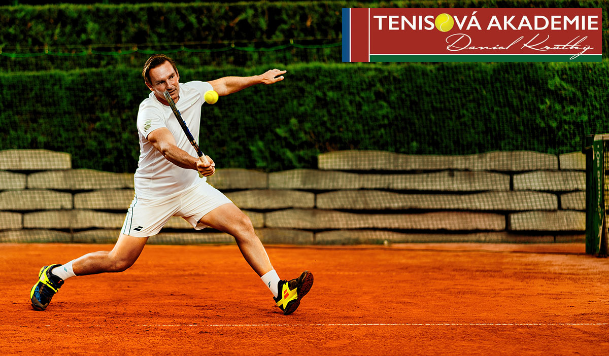 Tenisová akademie Daniel Krátký foto 1