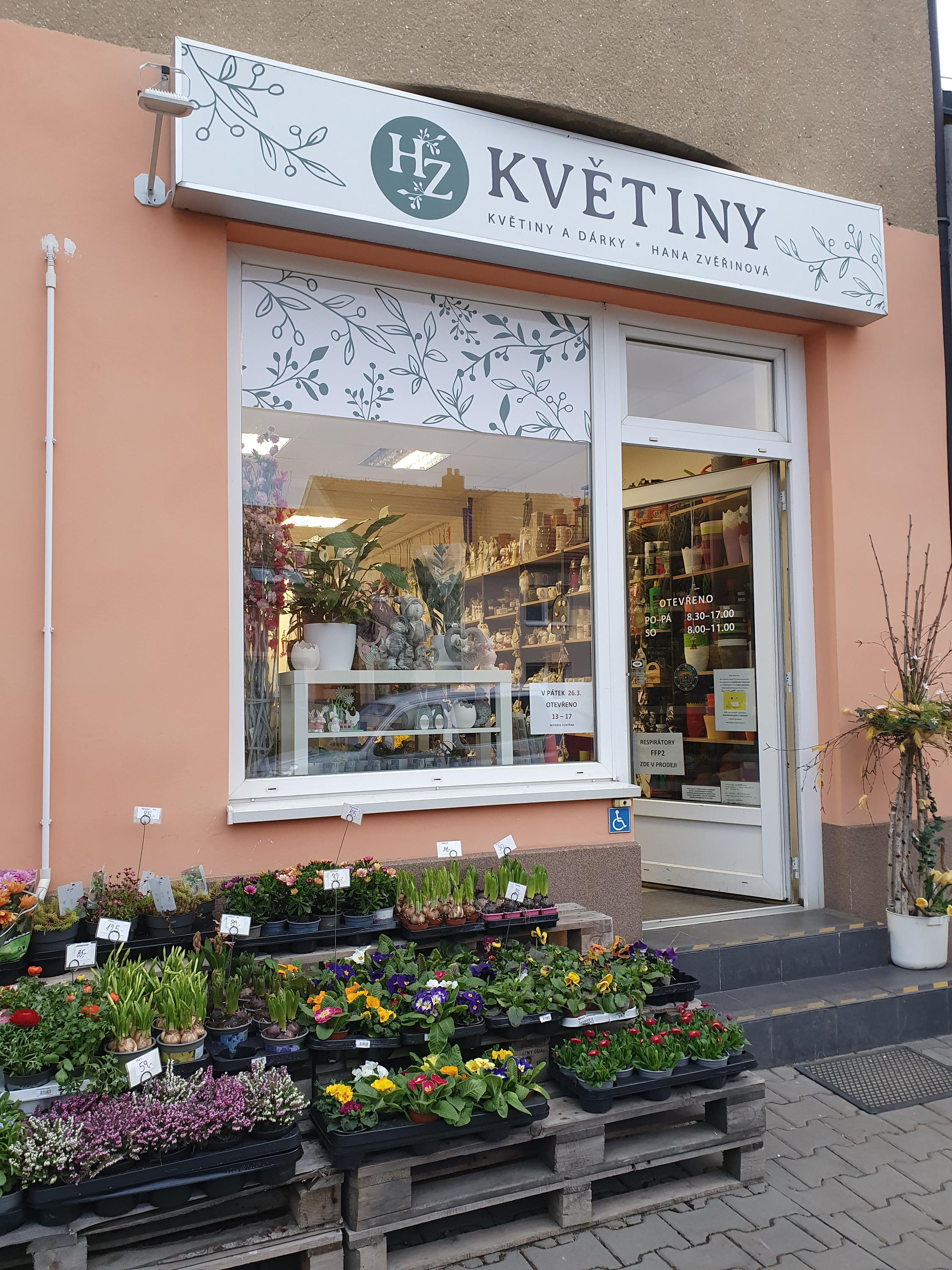 HZ Květiny foto 2