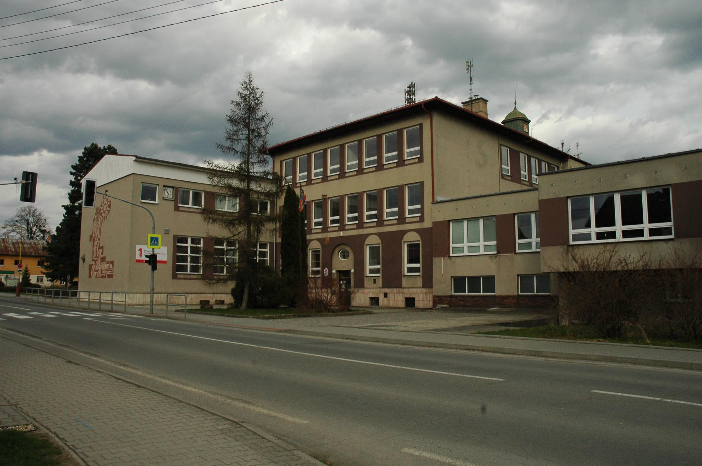 Základní škola Františka kardinála Tomáška Studénka