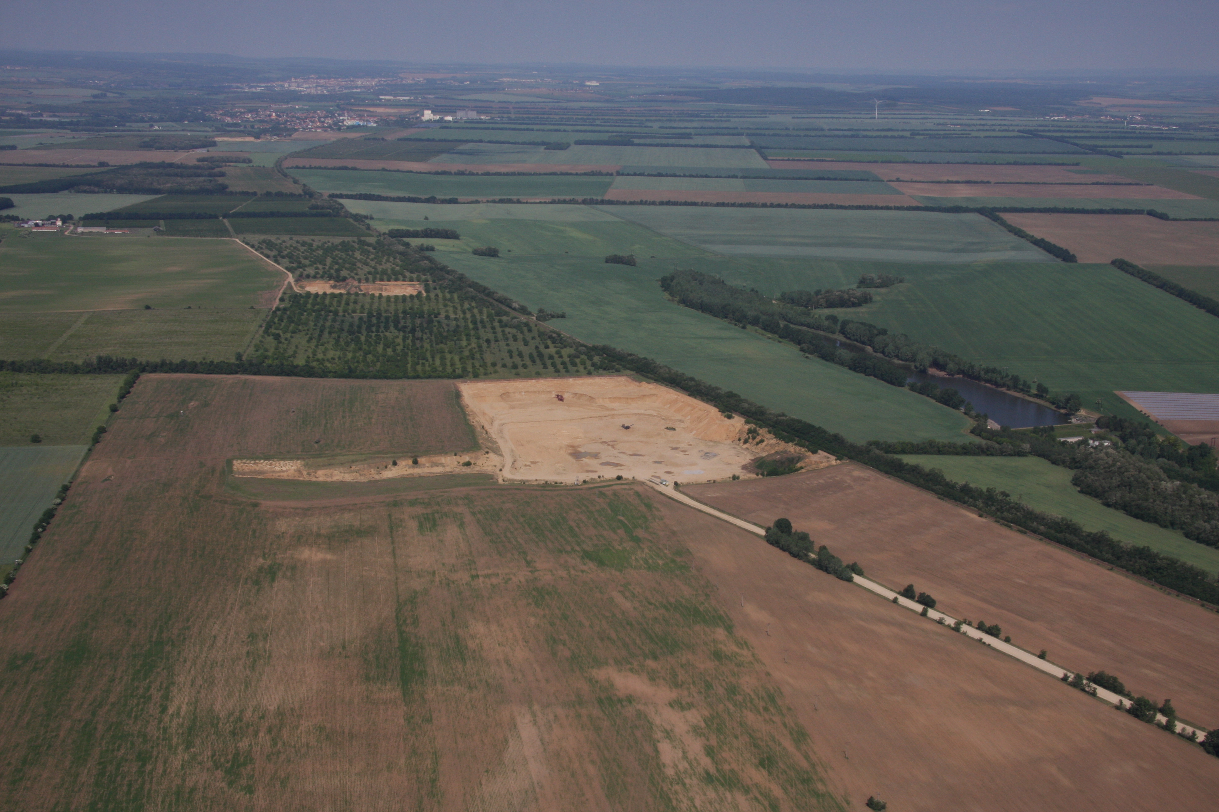 Heidelberg Materials CZ - Pískovna Božice foto 3