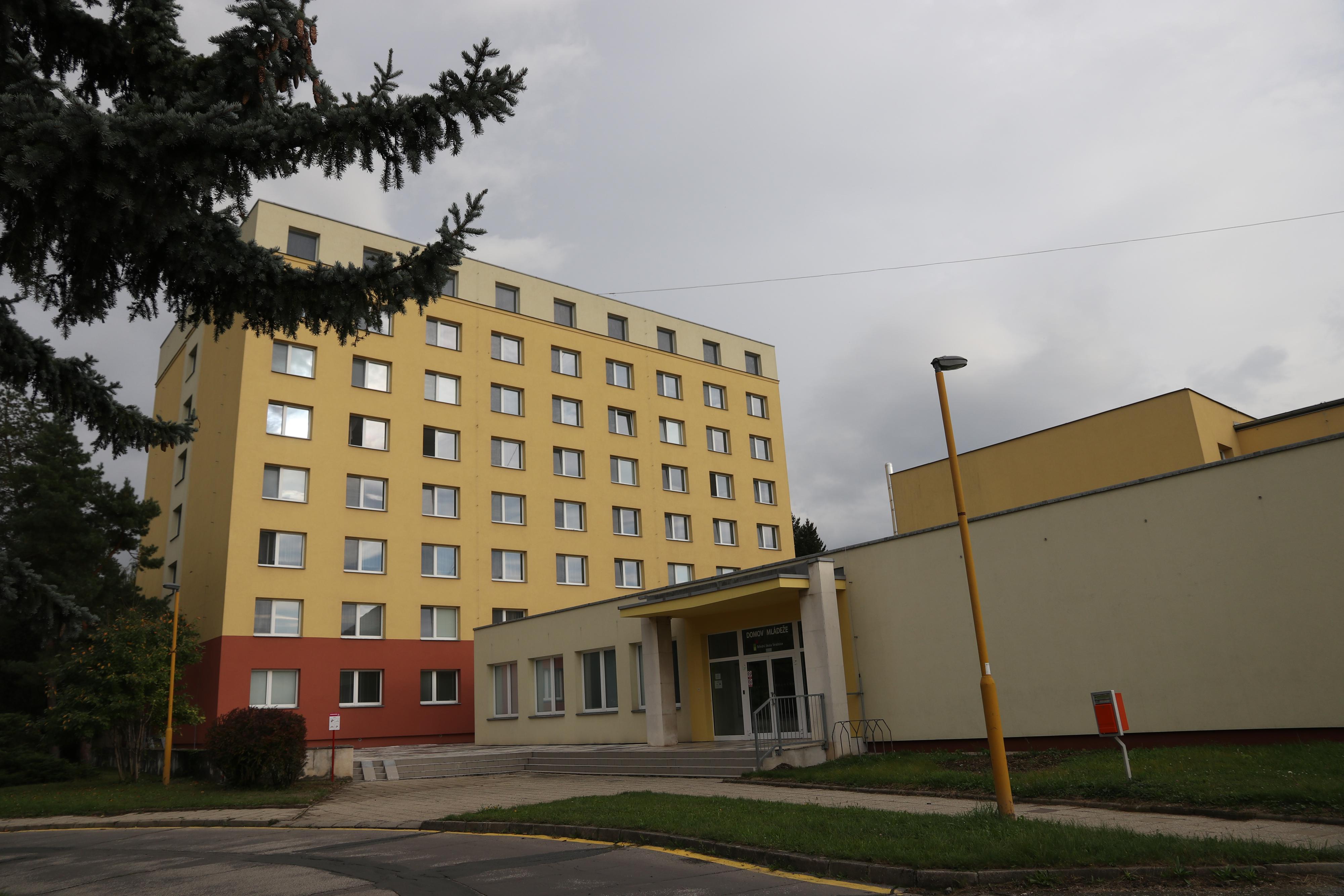 Ubytování Strážnice - Domov mládeže foto 6
