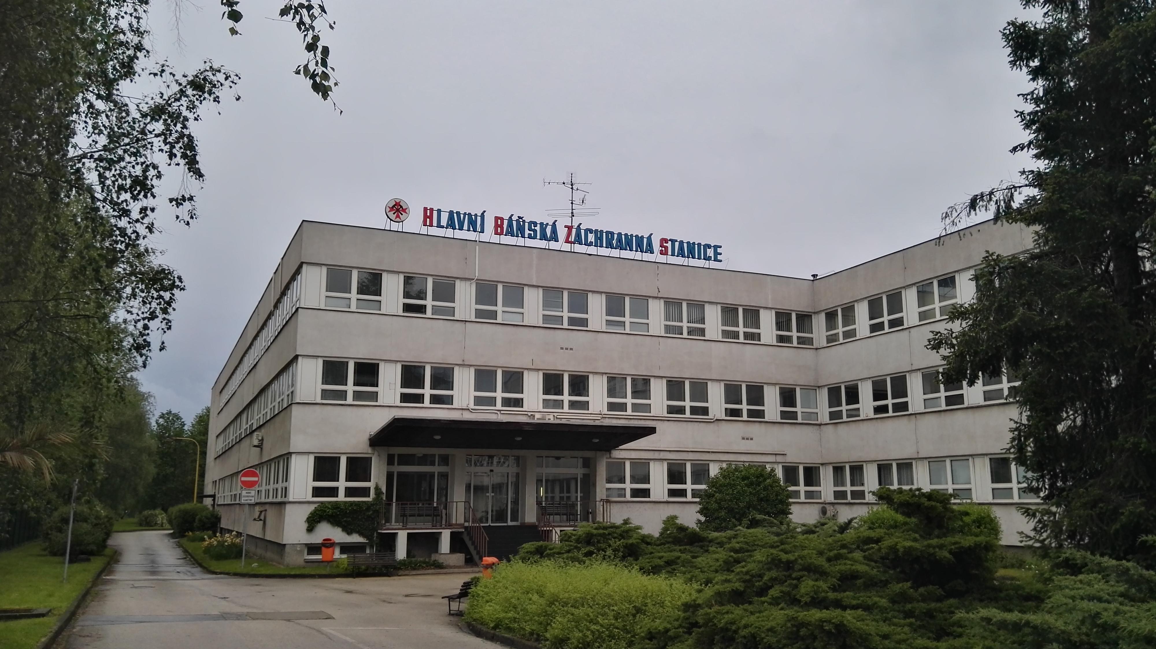 Diamo, státní podnik, odštěpný závod HBZS foto 2