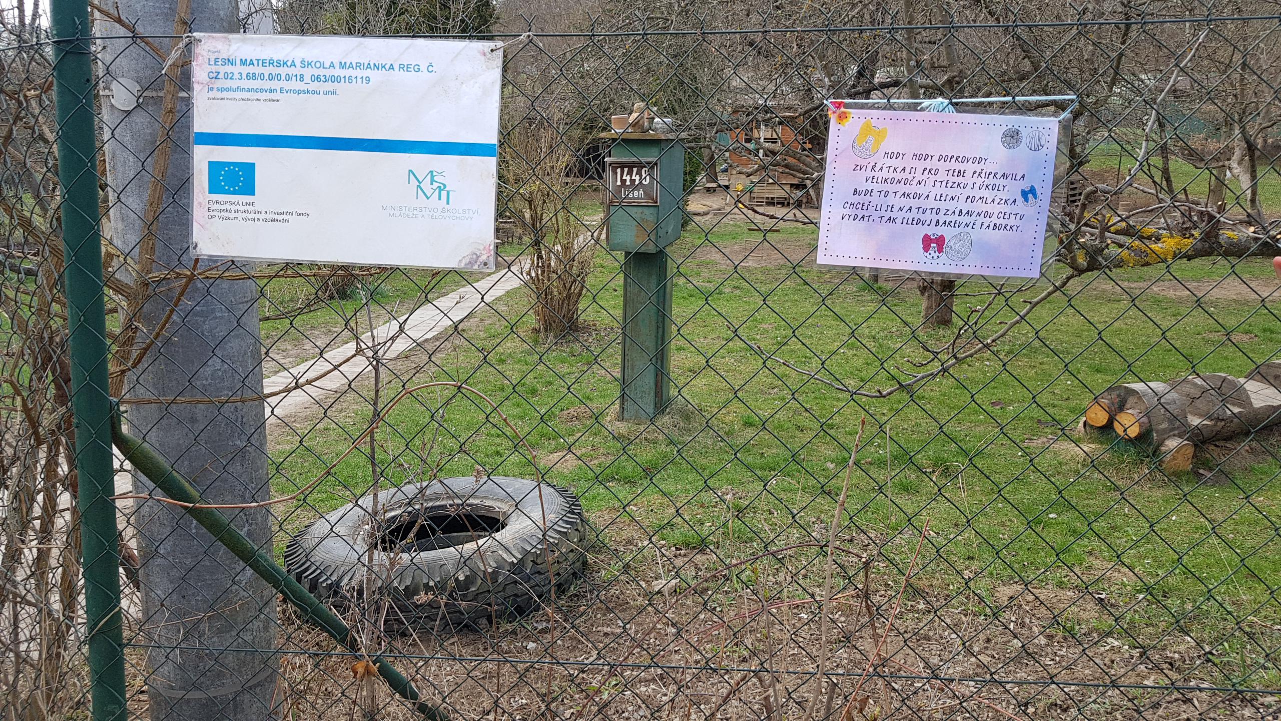 Lesní mateřská škola Mariánka foto 4