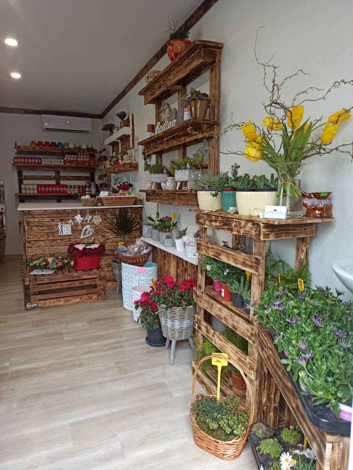 Květinářství u Kafků foto 2